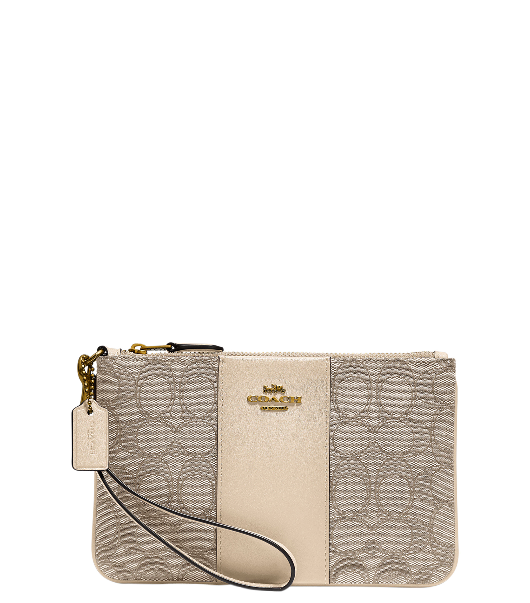 Monedero coach palacio de hierro clearance