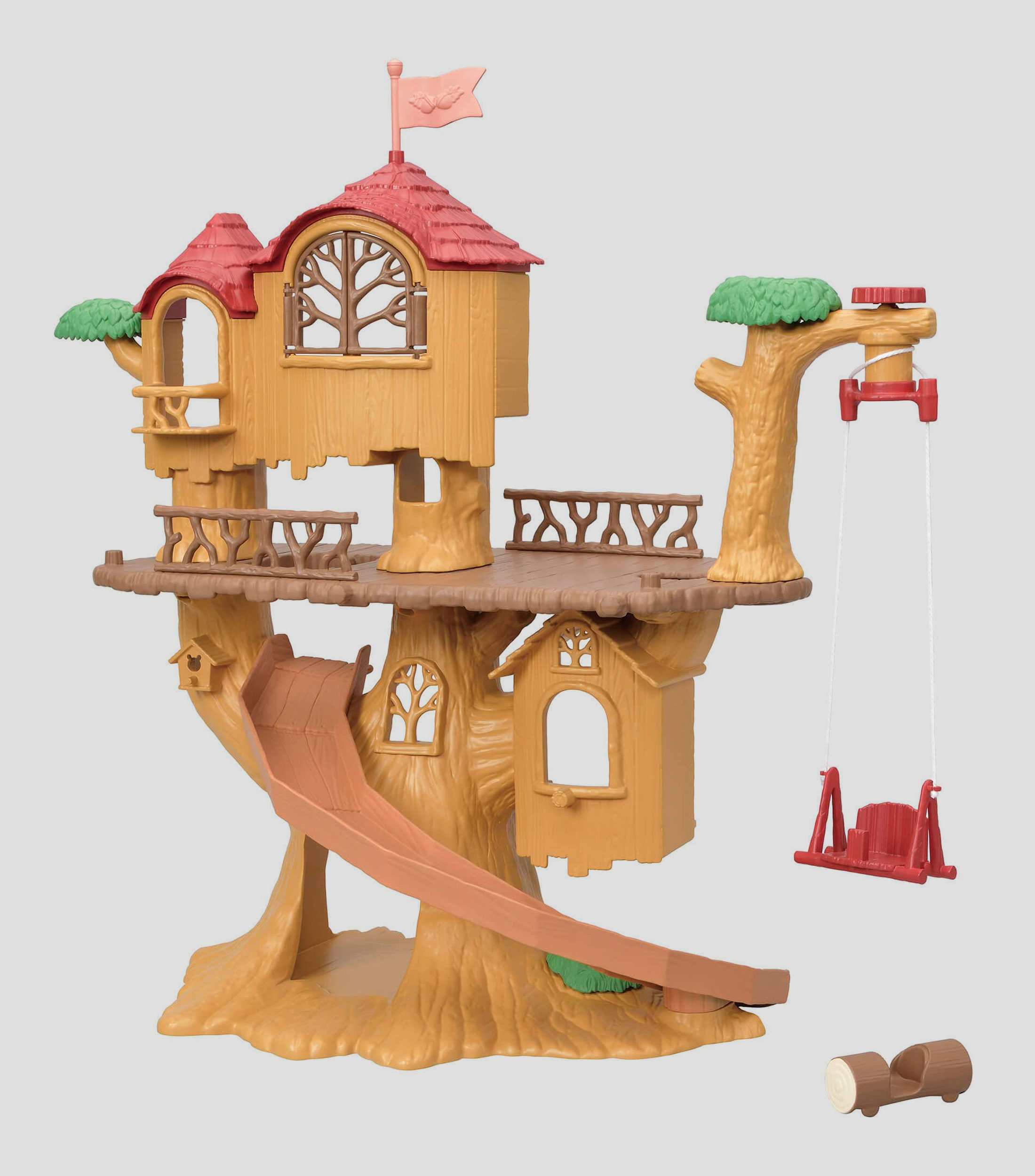 Casa de Aventuras en el Árbol