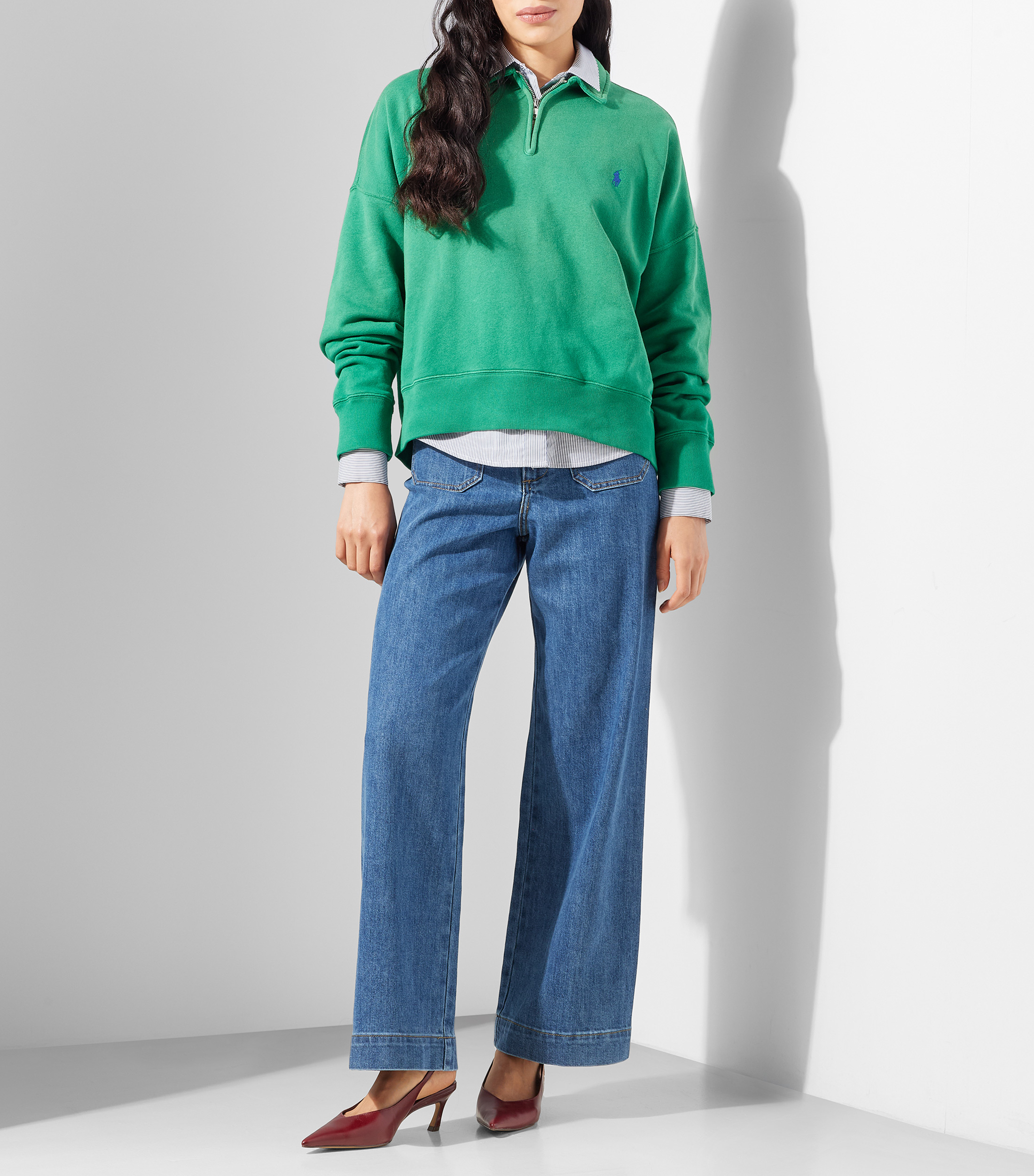 Sudadera Mujer