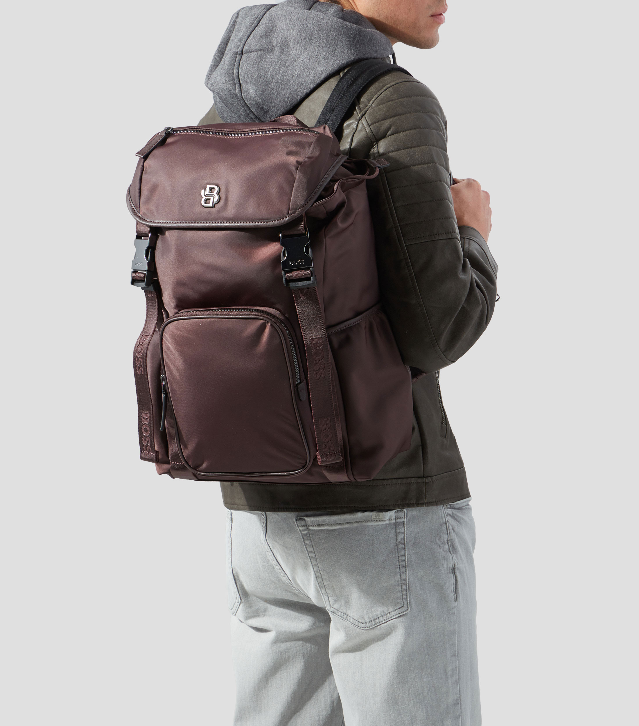 Mochila Hombre