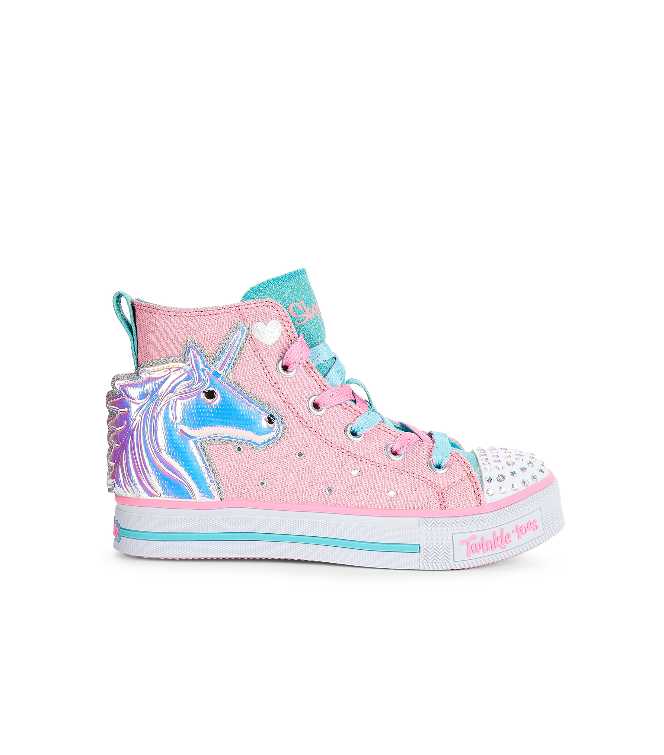 skechers nina unicornio Cinosural International School