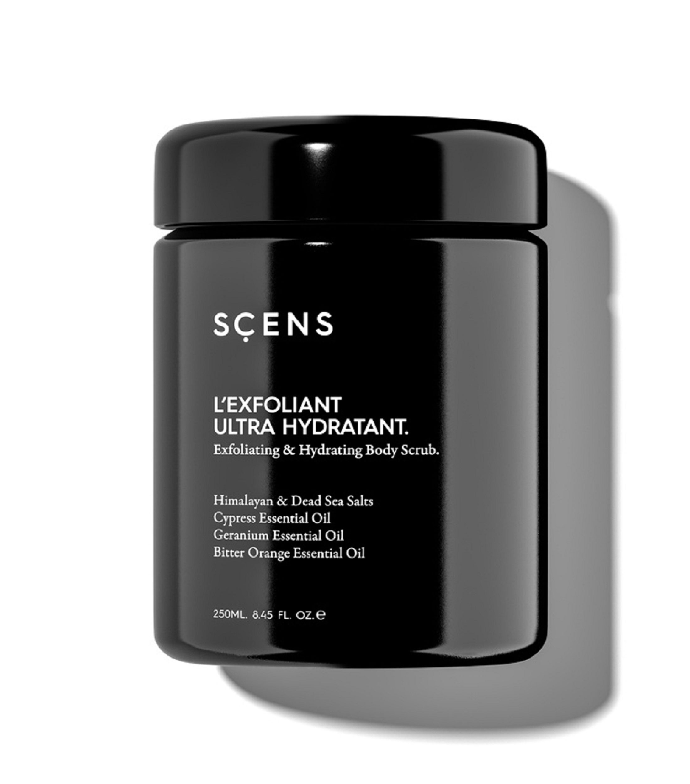Exfoliante Facial y Corporal, 250 ml