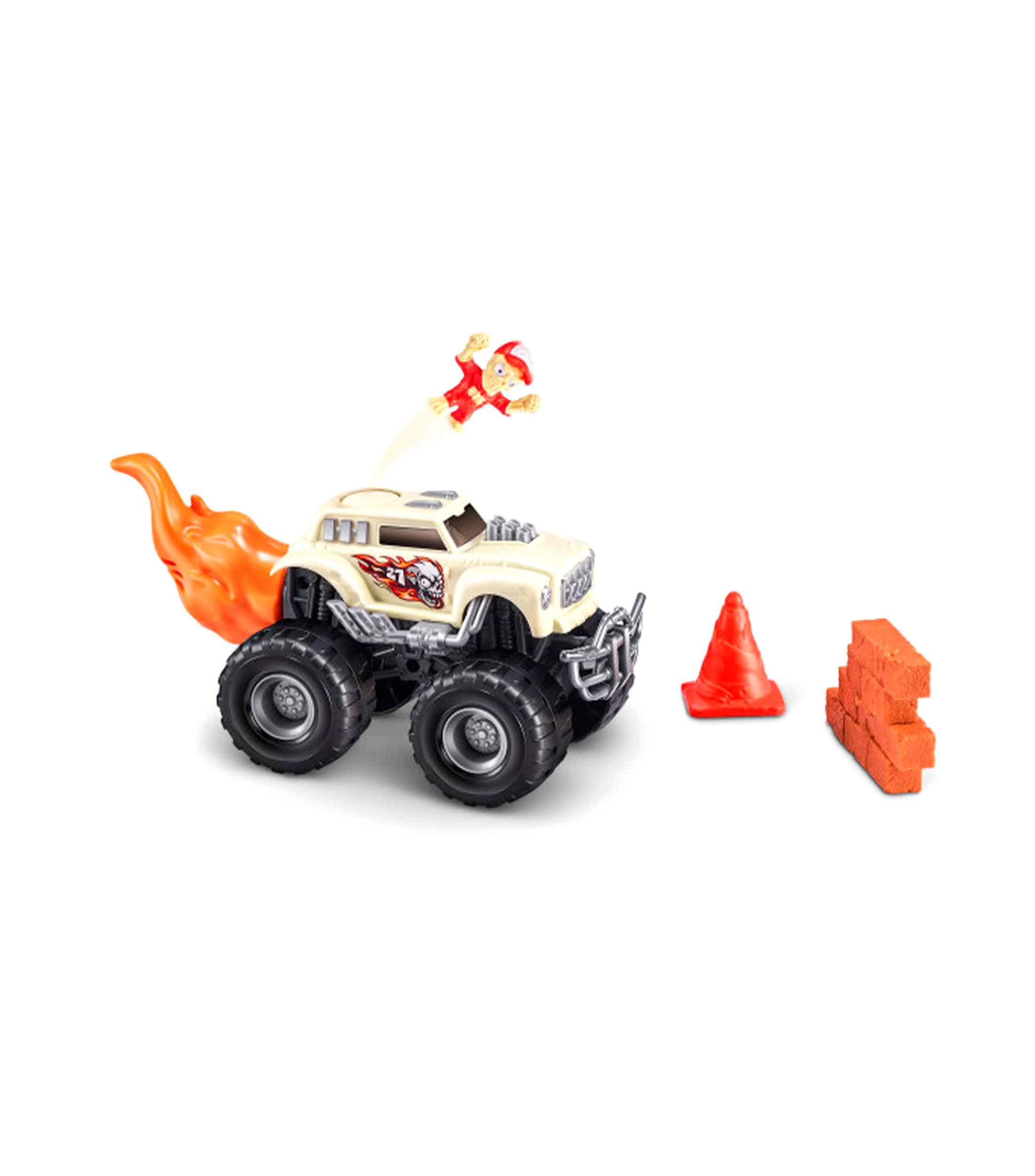 Smashers Monster Truck Surprise Series 1