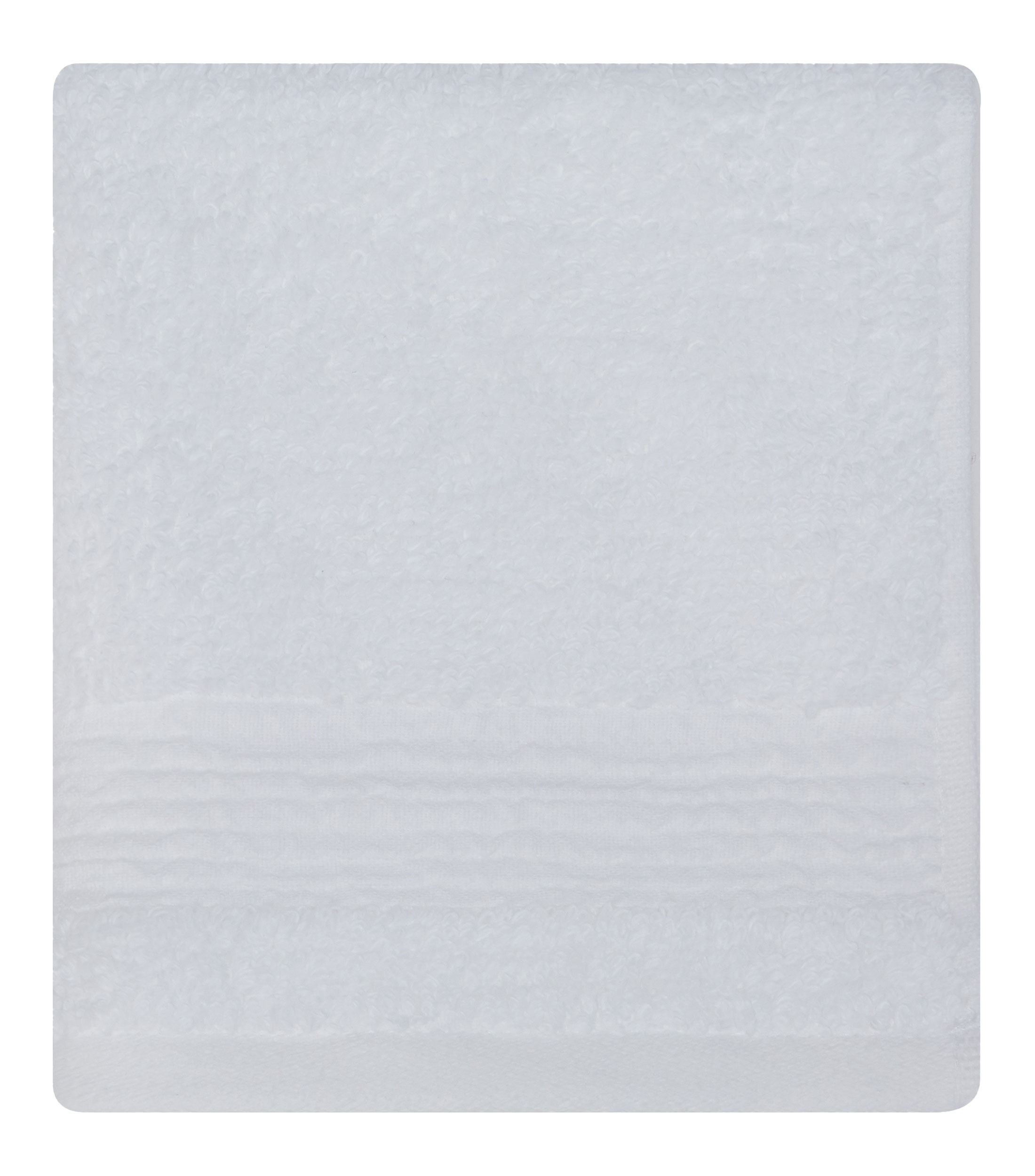 Toalla Facial Pergamon blanco