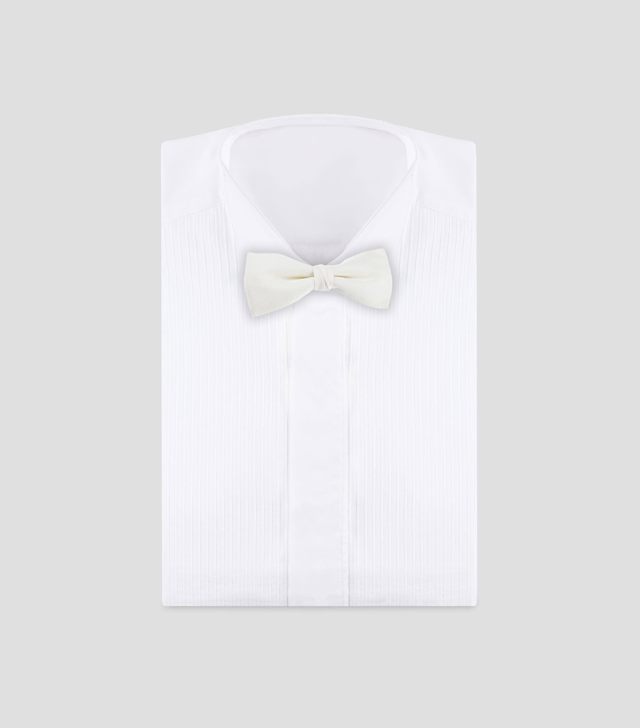 Corbata de Moño lisa Niño