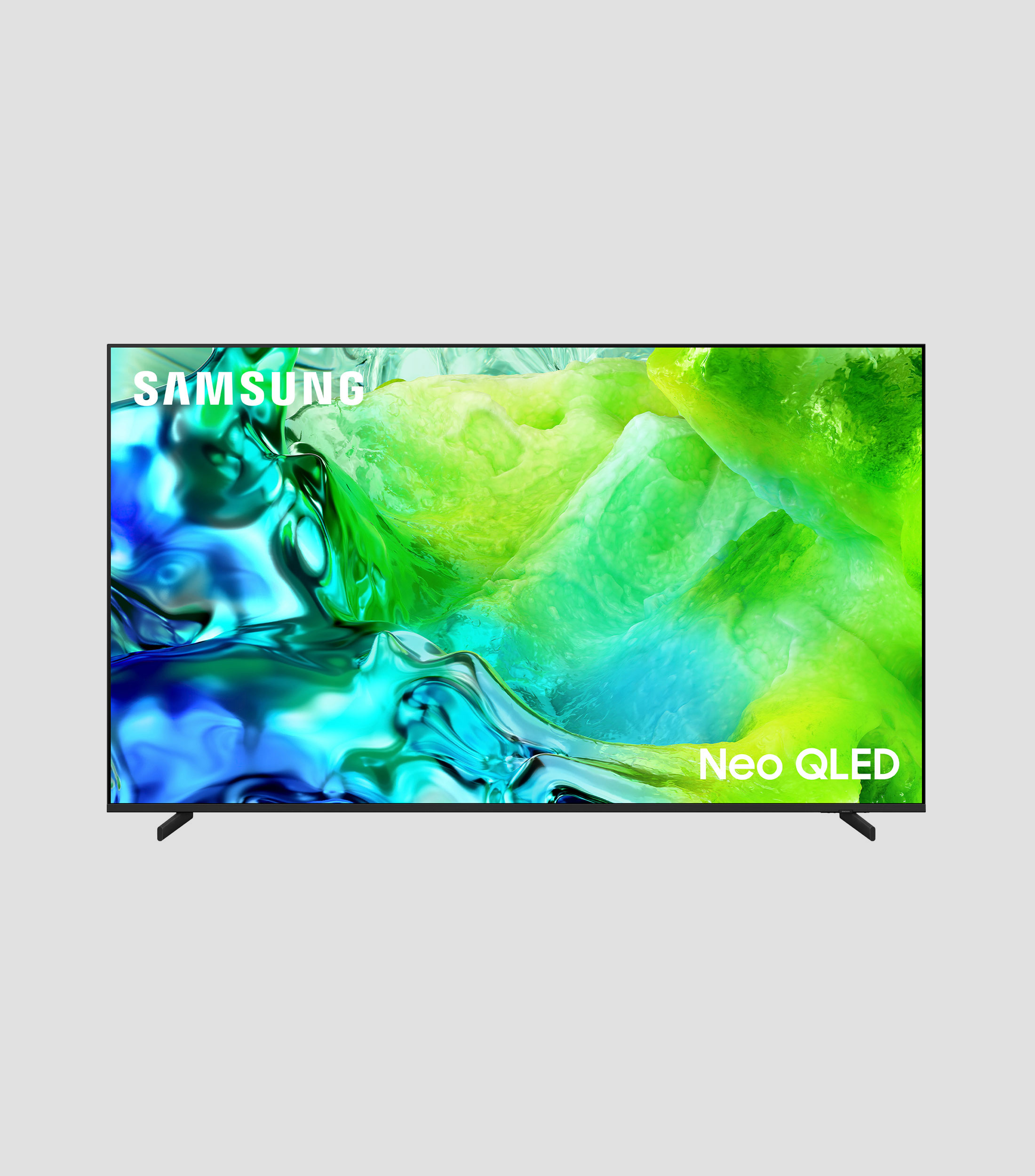 Pantalla 65 Pulgadas Plana QLED 4K QN65QN80HAFXZX