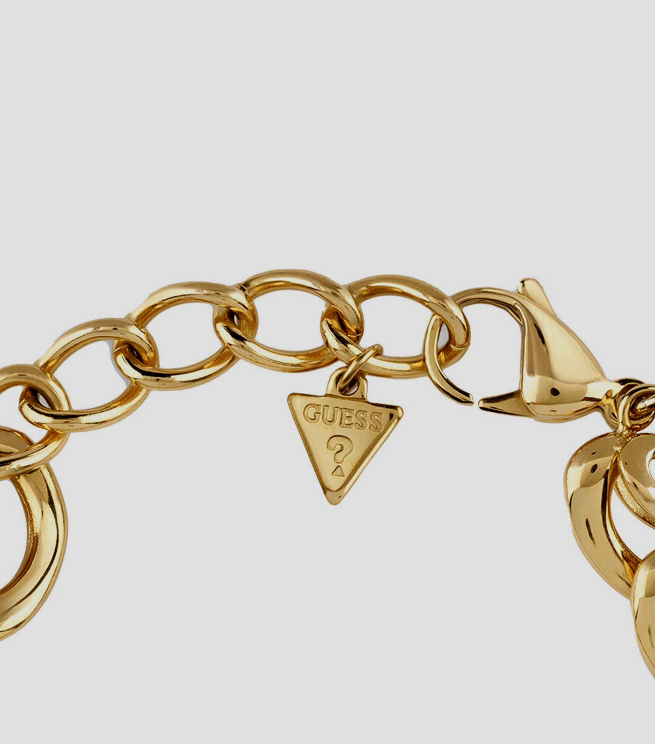 Pulsera eslabonada Love Mujer