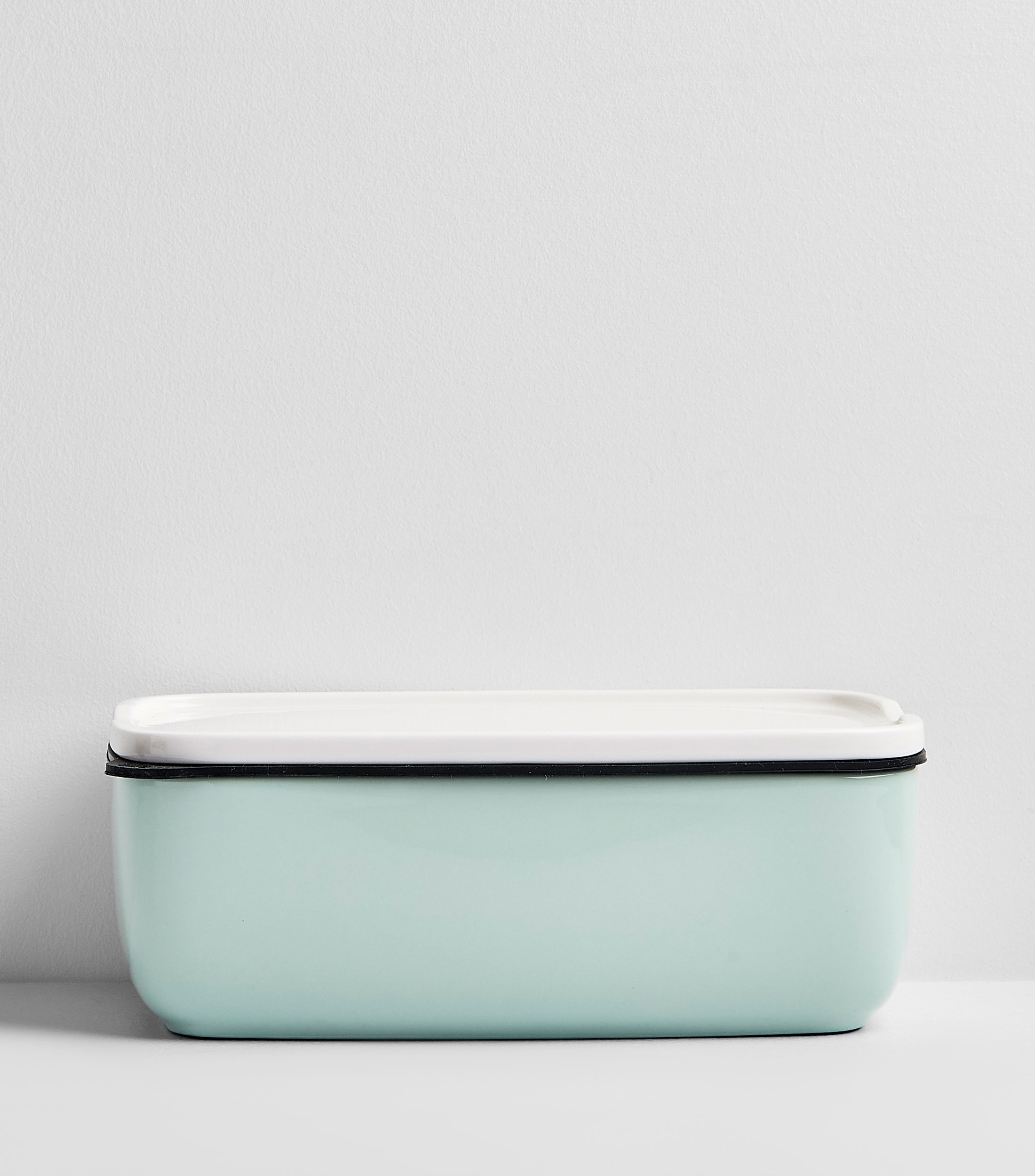 Lunch box rectangular To Go & To Stay