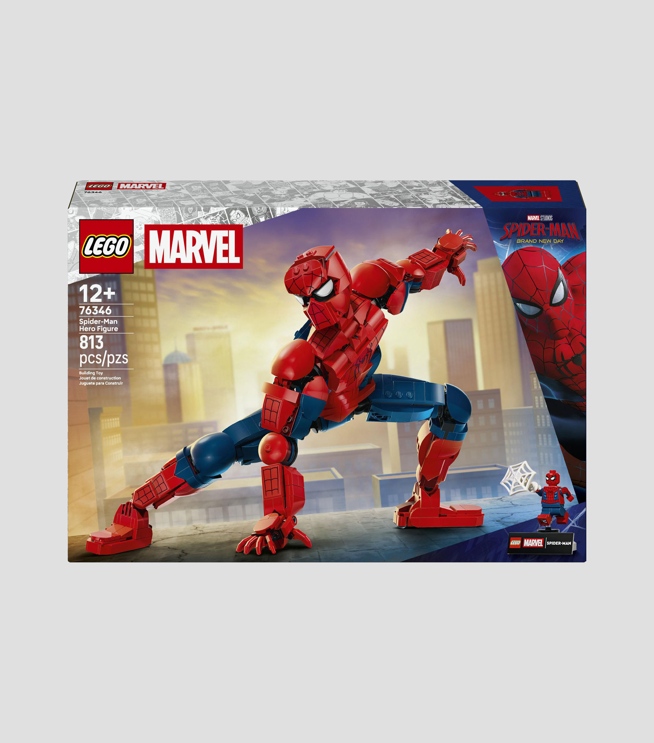 Lego Super Héroes Marvel Spider-Man 76346
