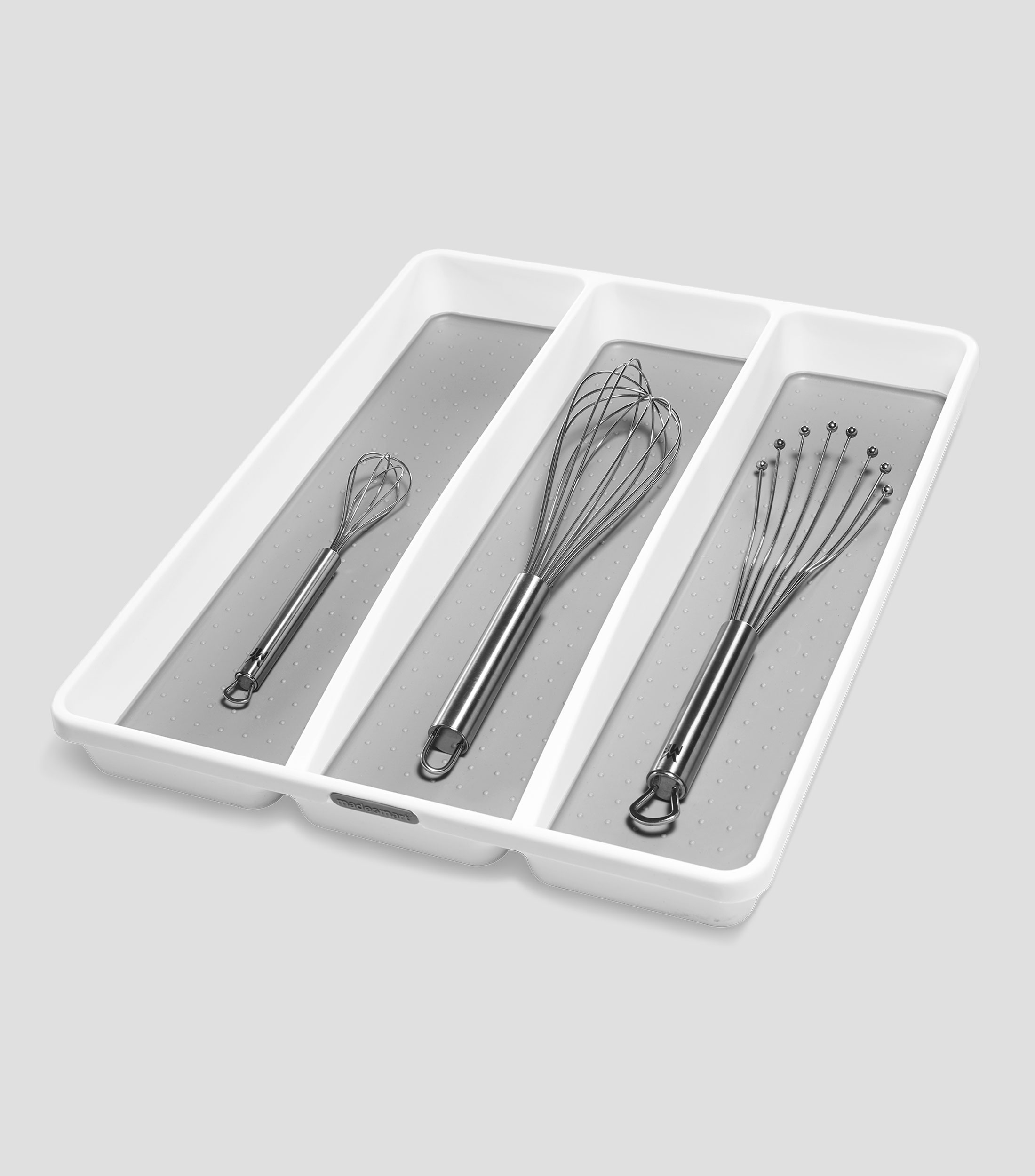 Organizador de cubiertos en plástico
