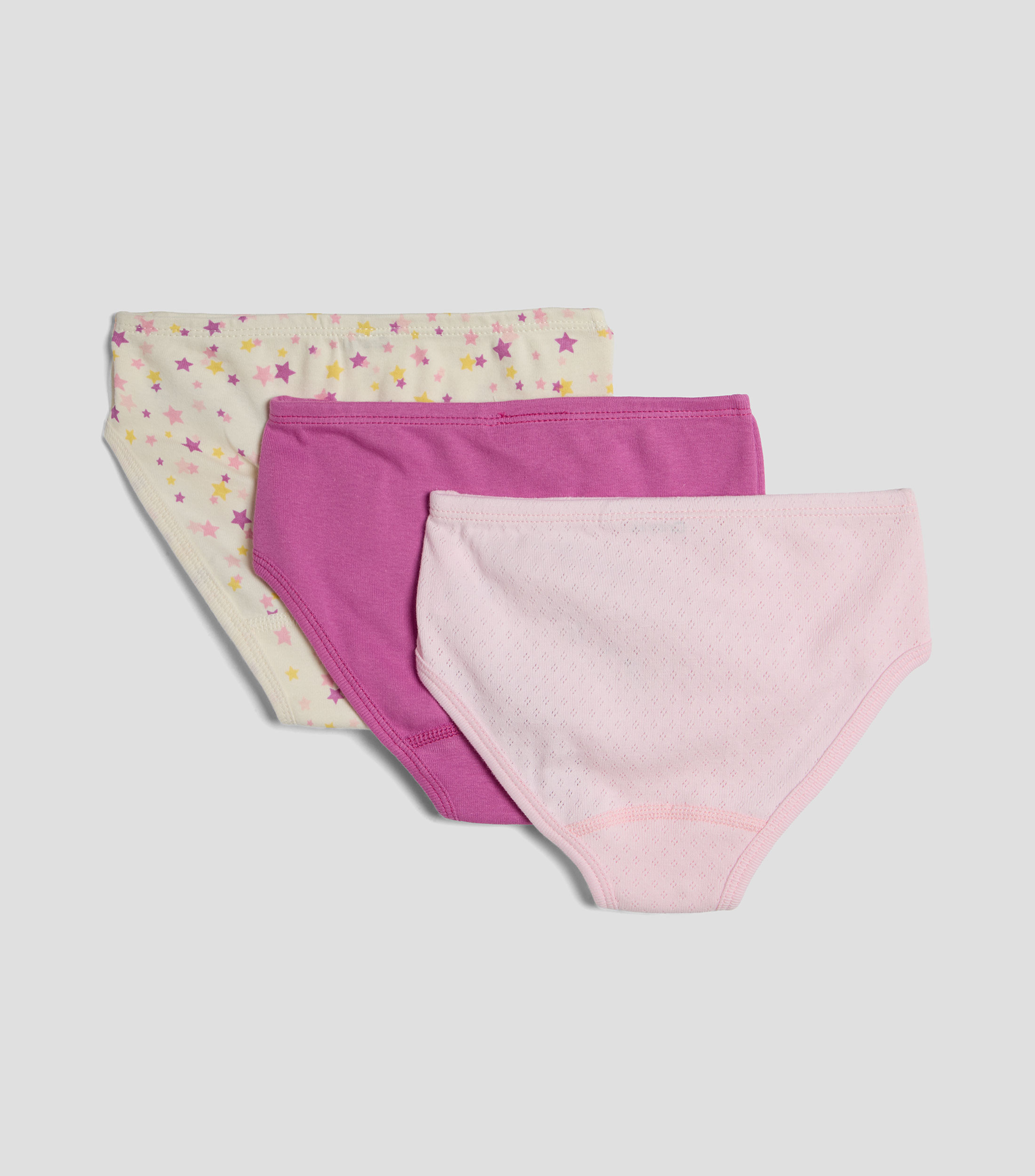 Set 3 Calzones Niña