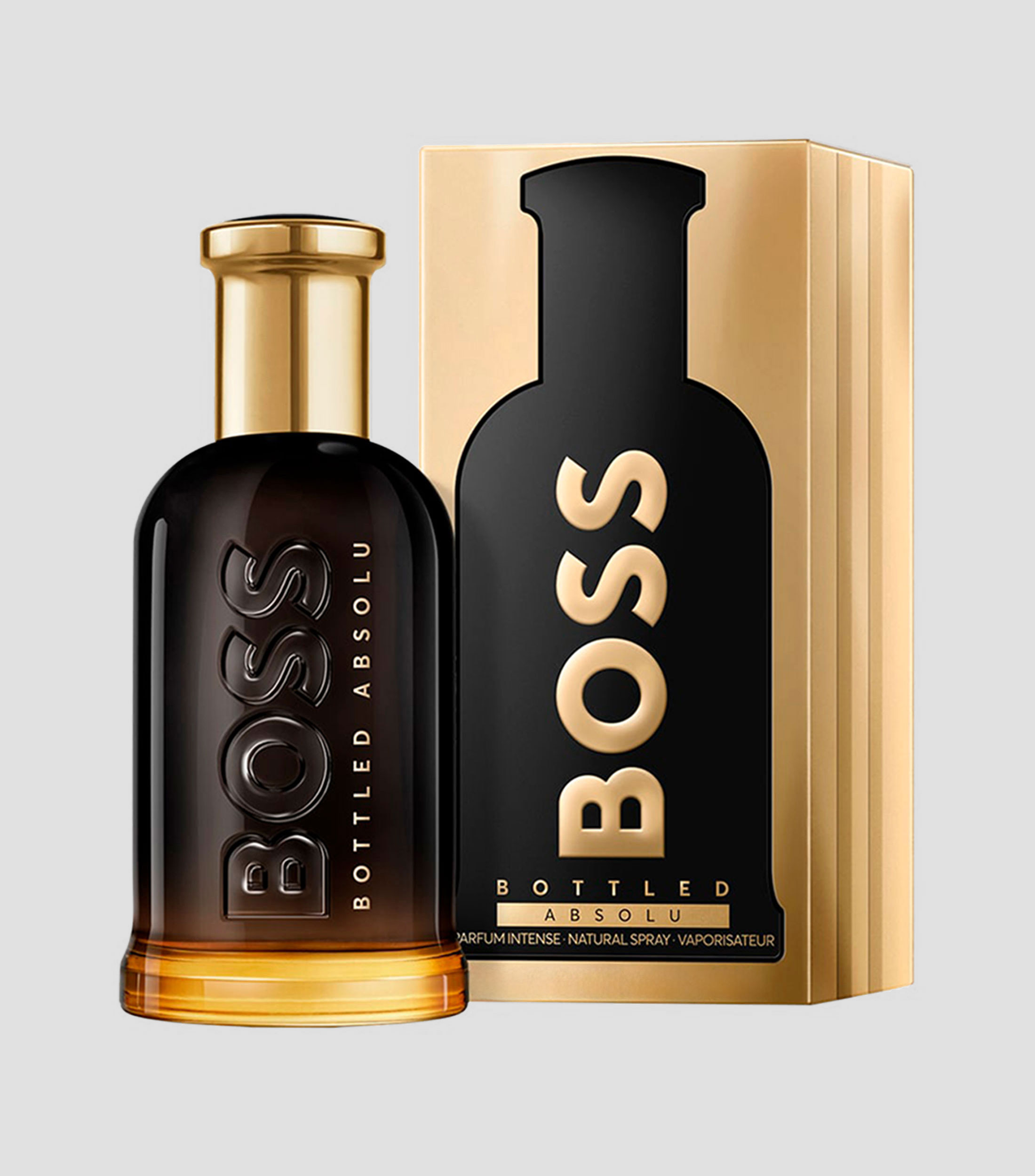 BOSS Bottled Absolu, Parfum Intense 100ml Hombre