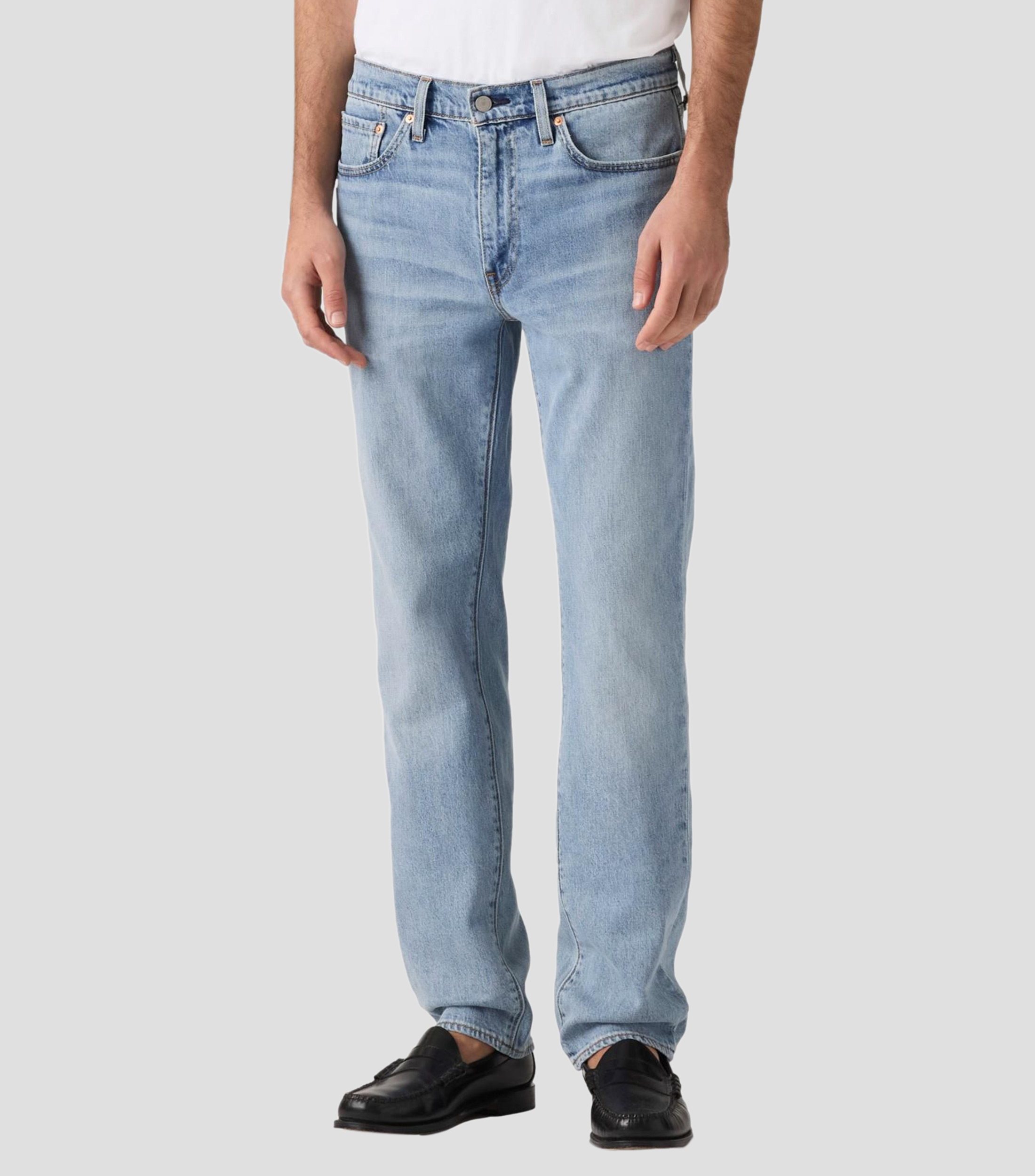 Jeans 514 Straight Hombre