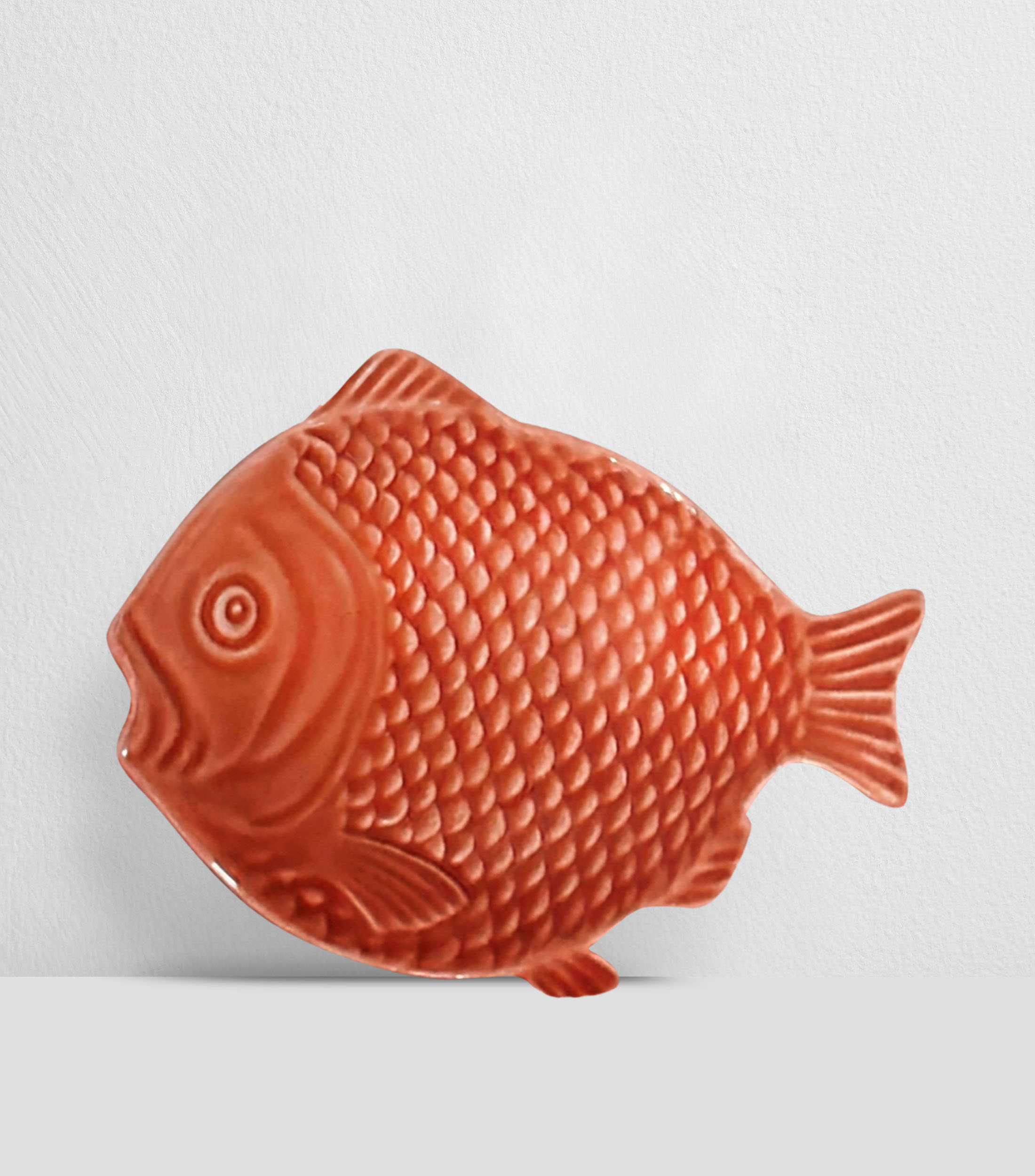Set de 4 Rabaneras La Mar, Pez coral