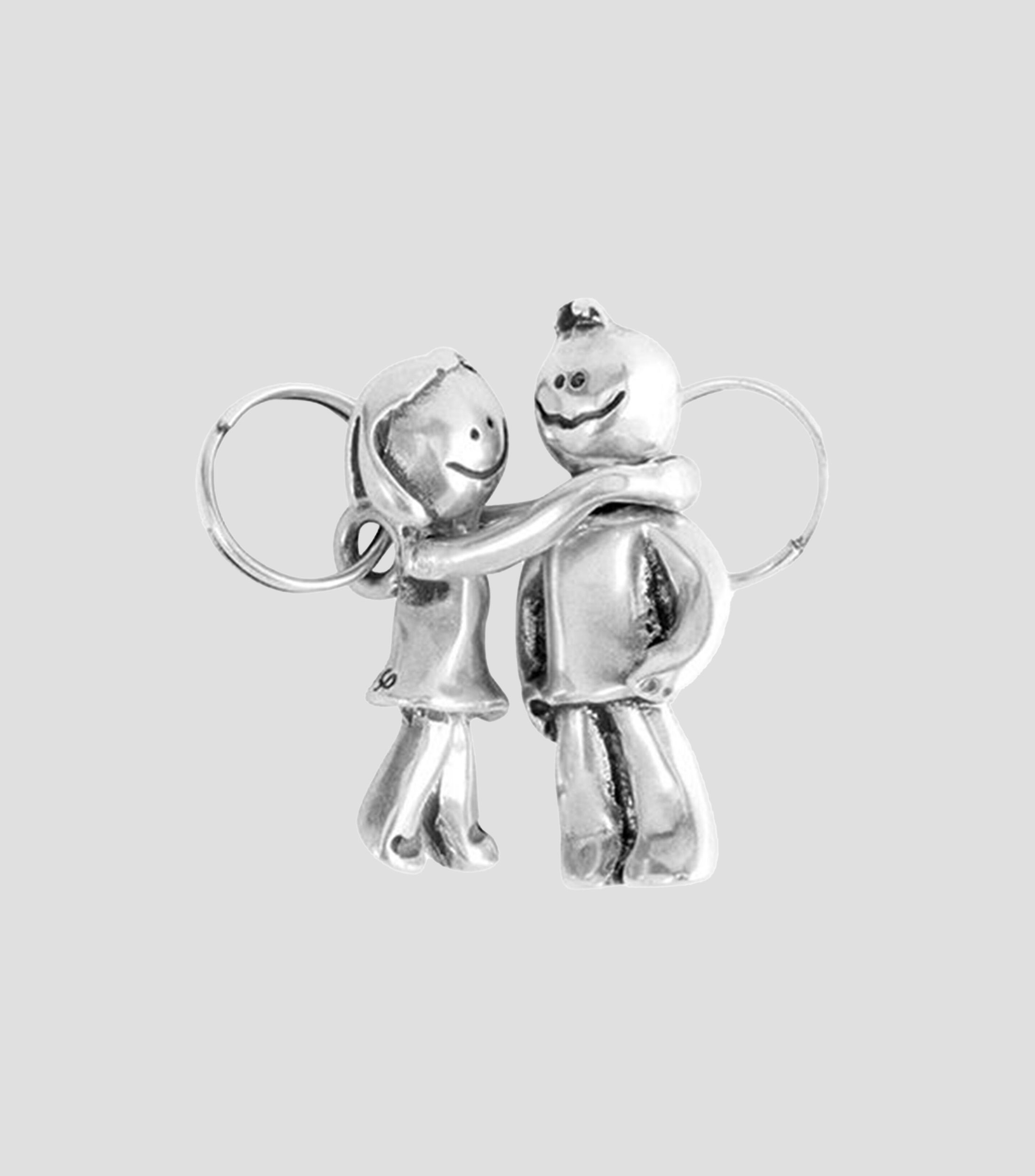 UNO DE 50 Llavero Mujer El Palacio de Hierro