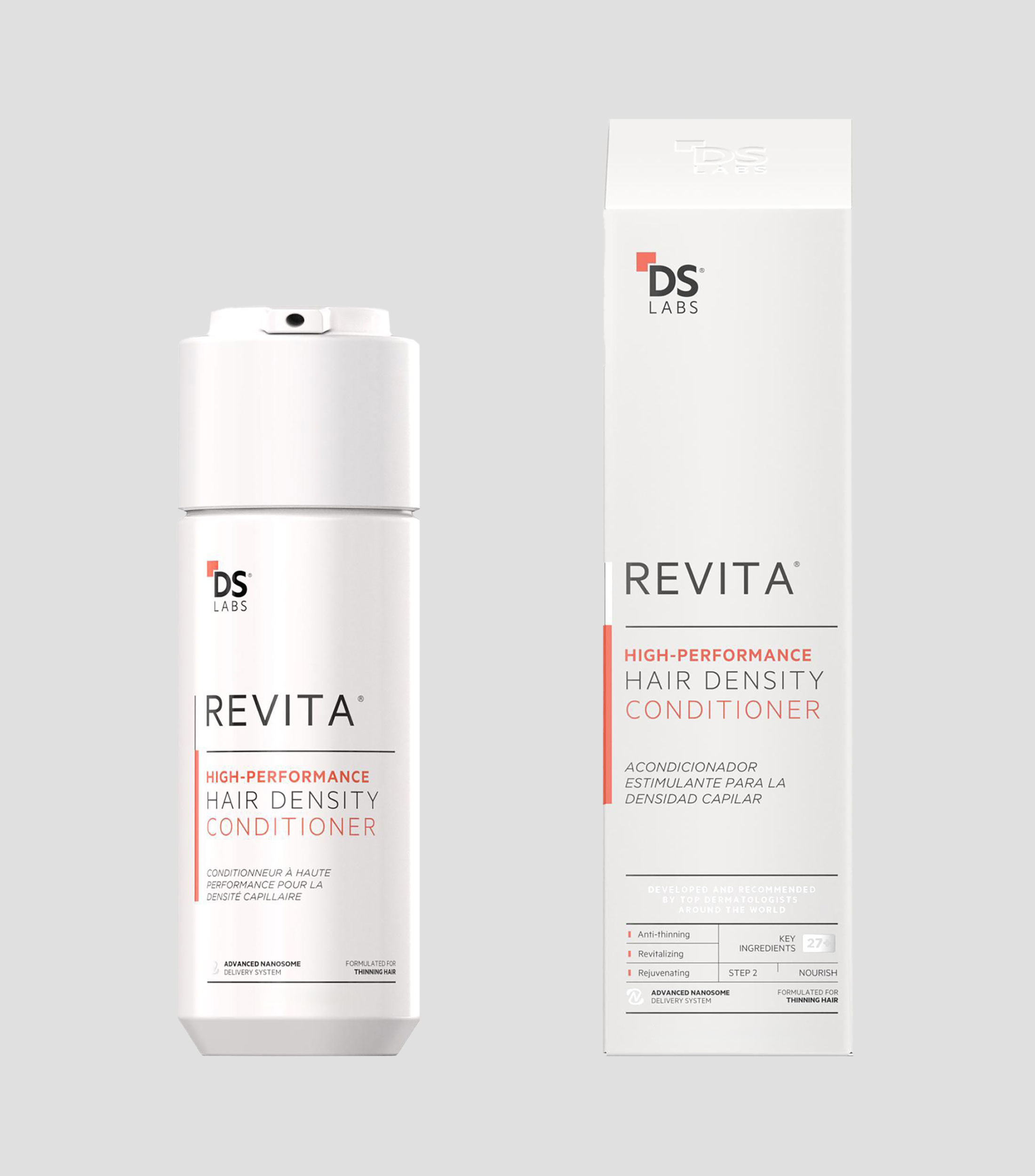 Revita Acondicionador, 205 ml