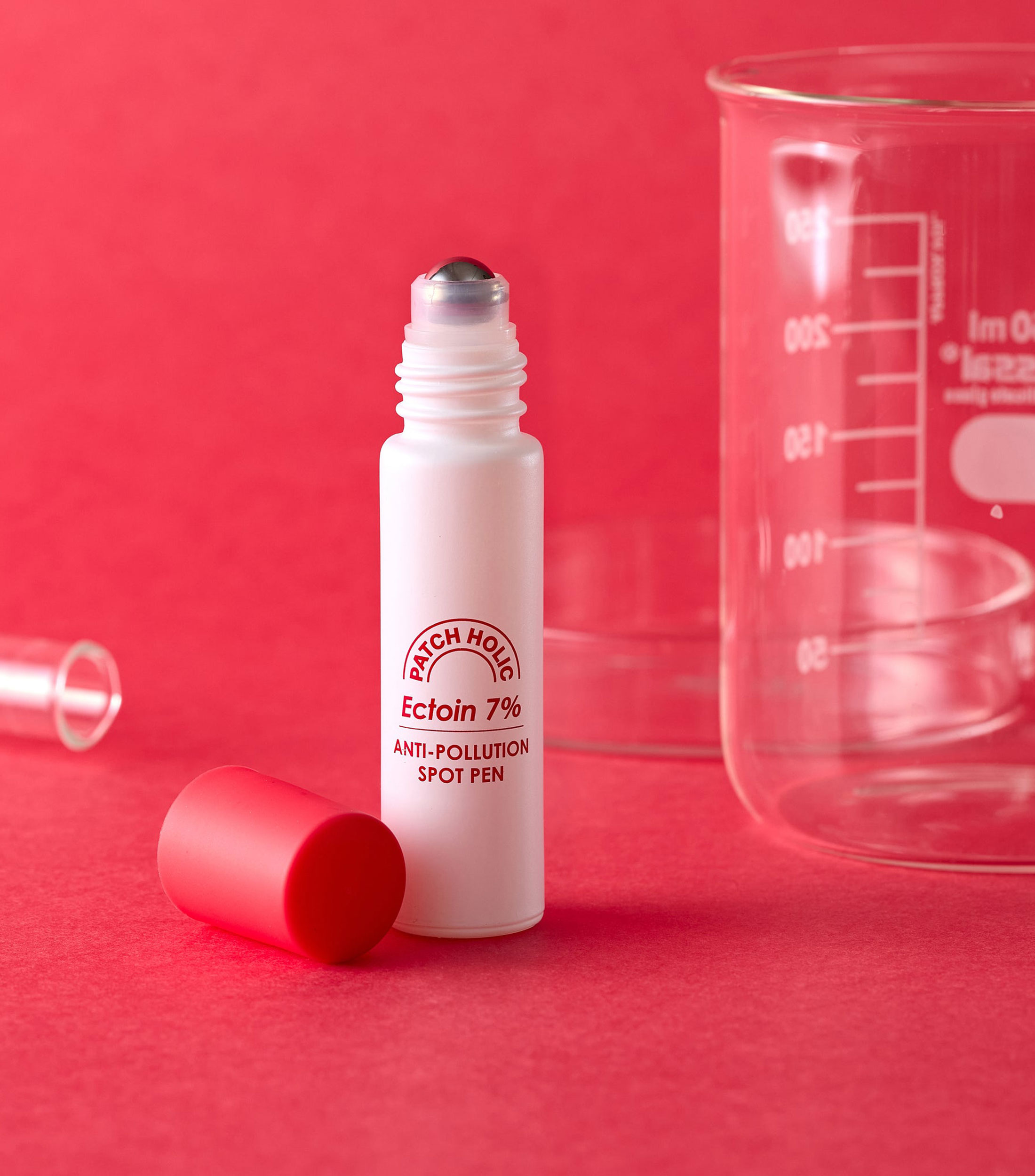 Barra anti contaminación para acné, 10 ml