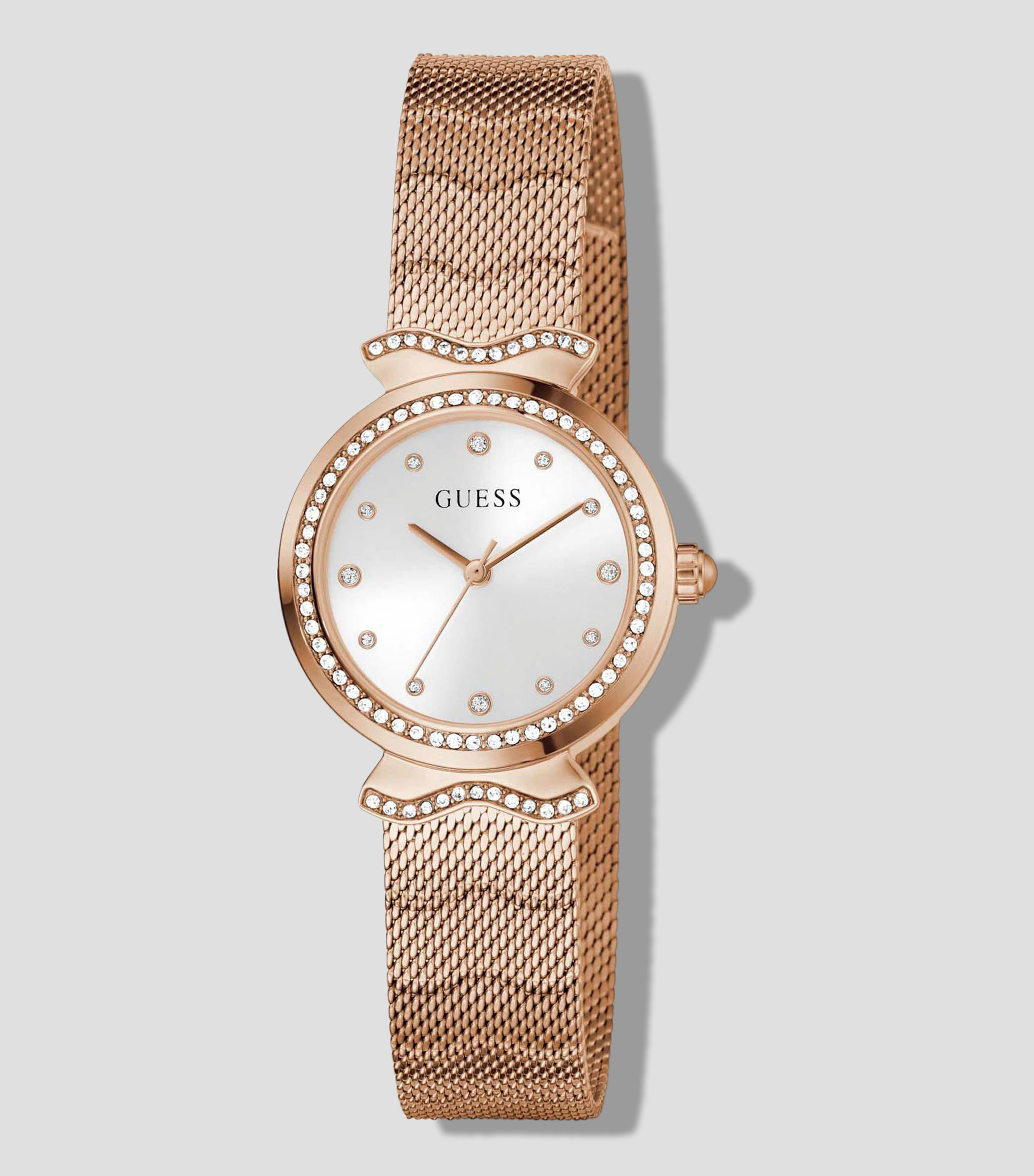 Reloj para Mujer Mermeid Casual, Oro Rosa
