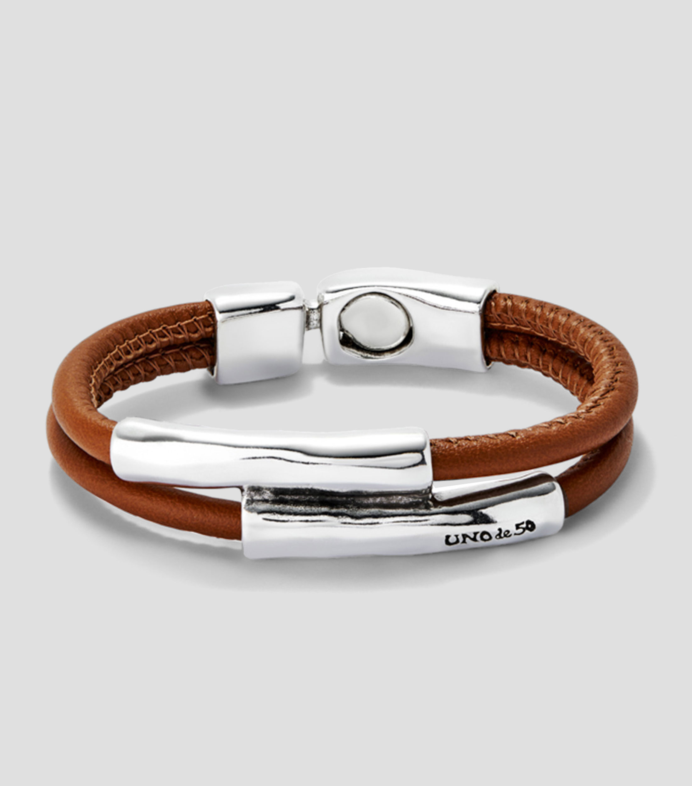 Pulsera con Logotipo Ser Natural Unisex