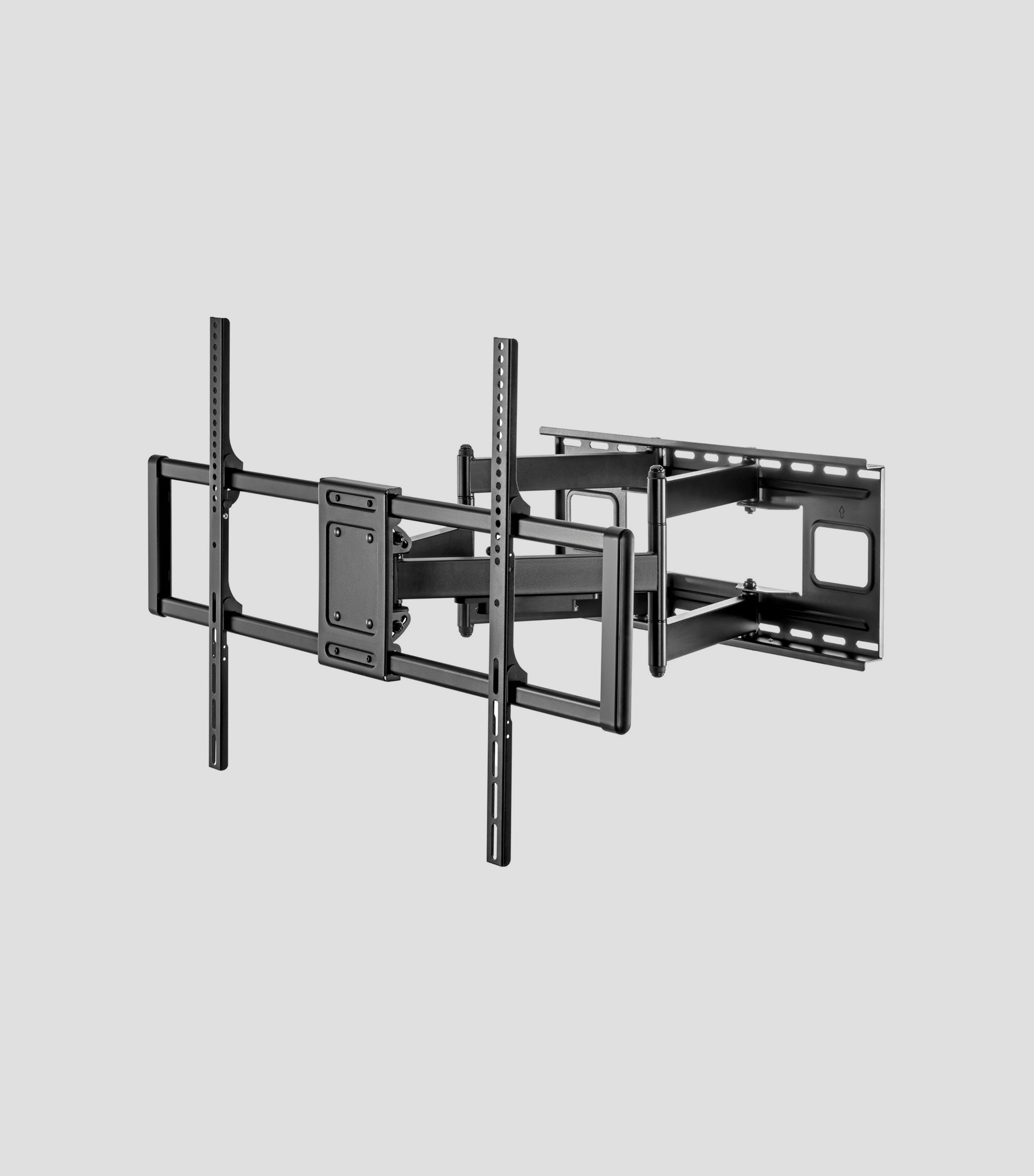 SOPORTE TV DOBLE BRAZO 60 a 120