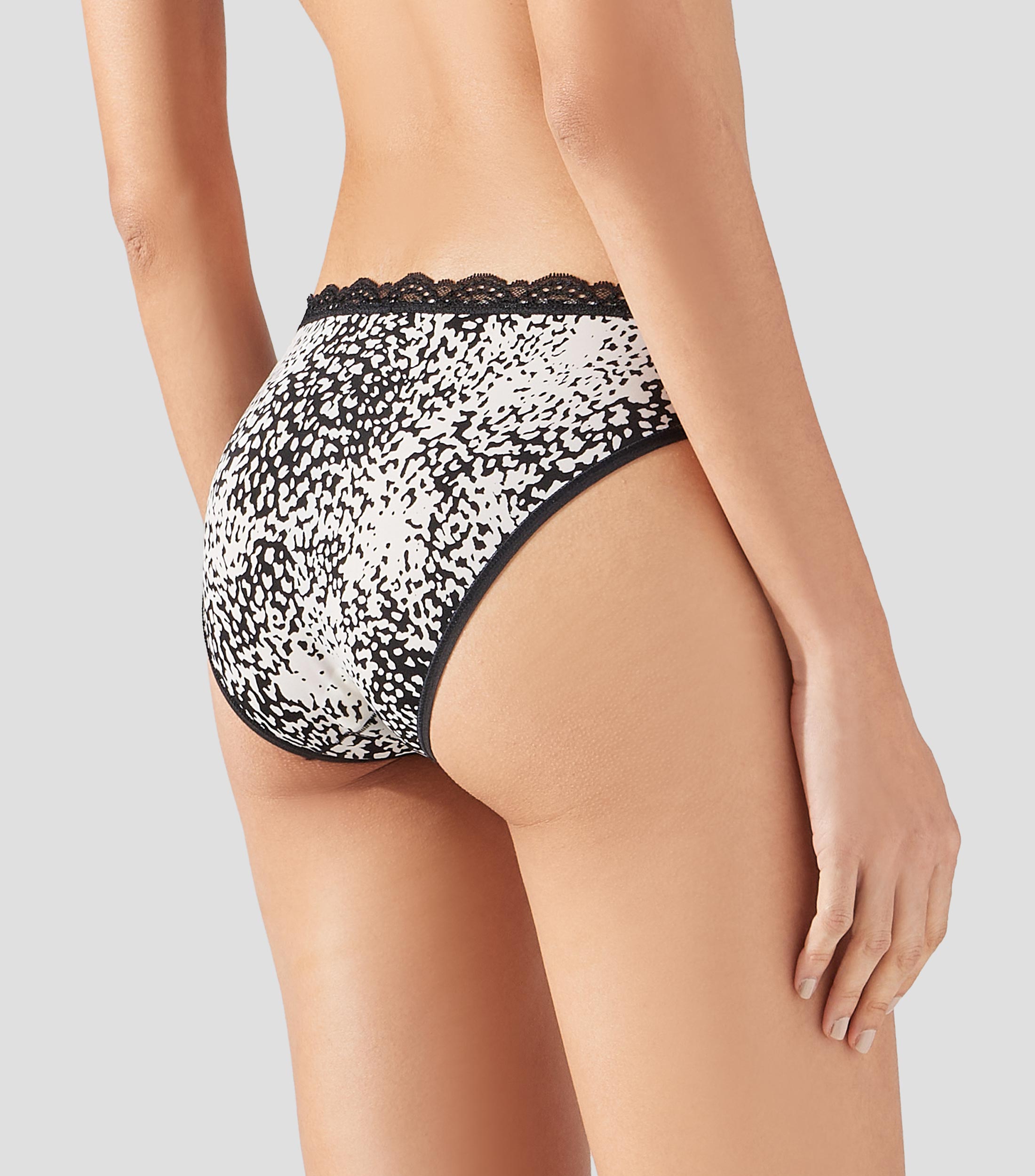 Bikini estampado Mujer