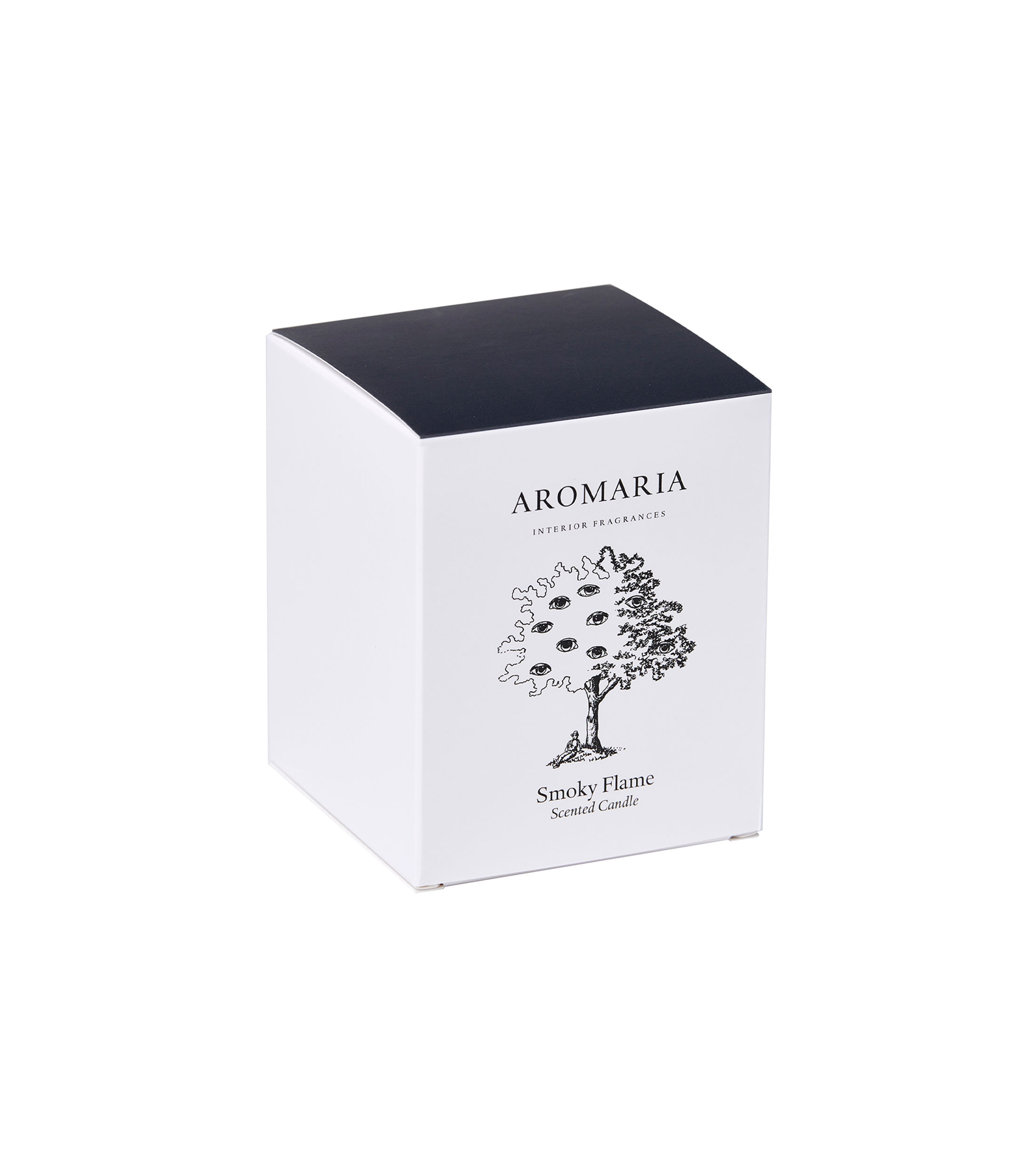 Vela Aromática Smoky Flame