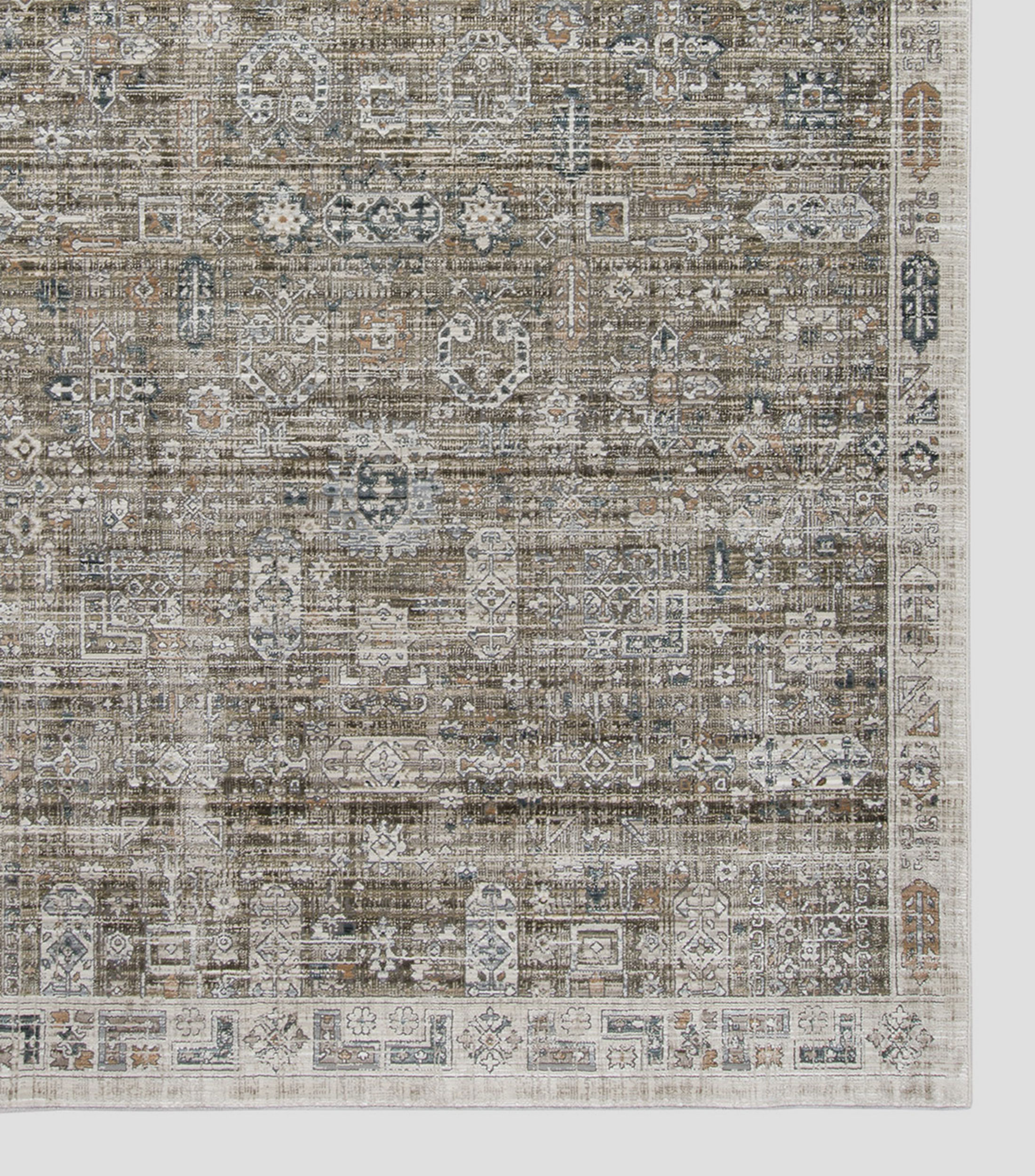Tapete decorativo Radian en poliéster 180 x 120 cm