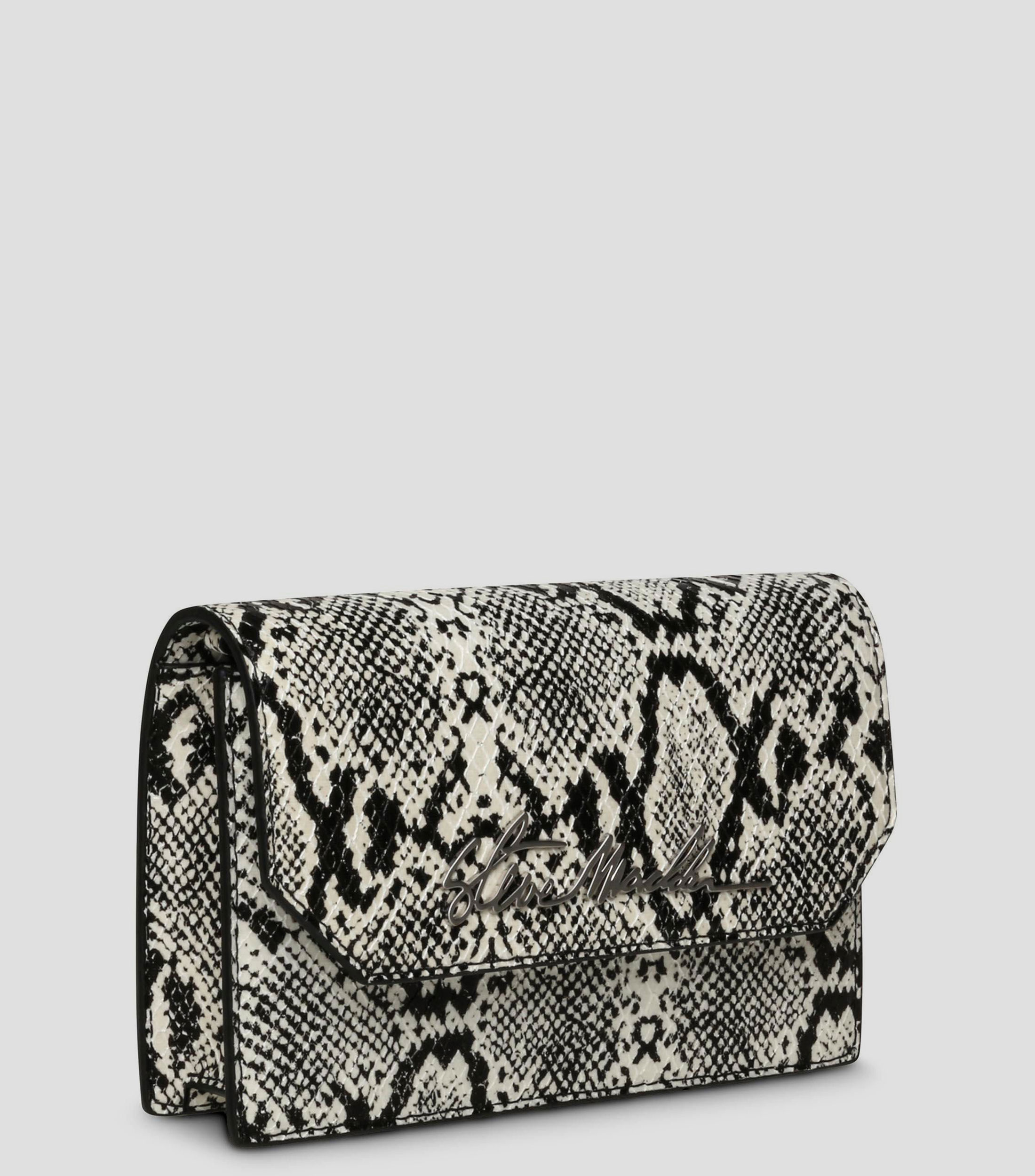 Cartera estampada Mujer