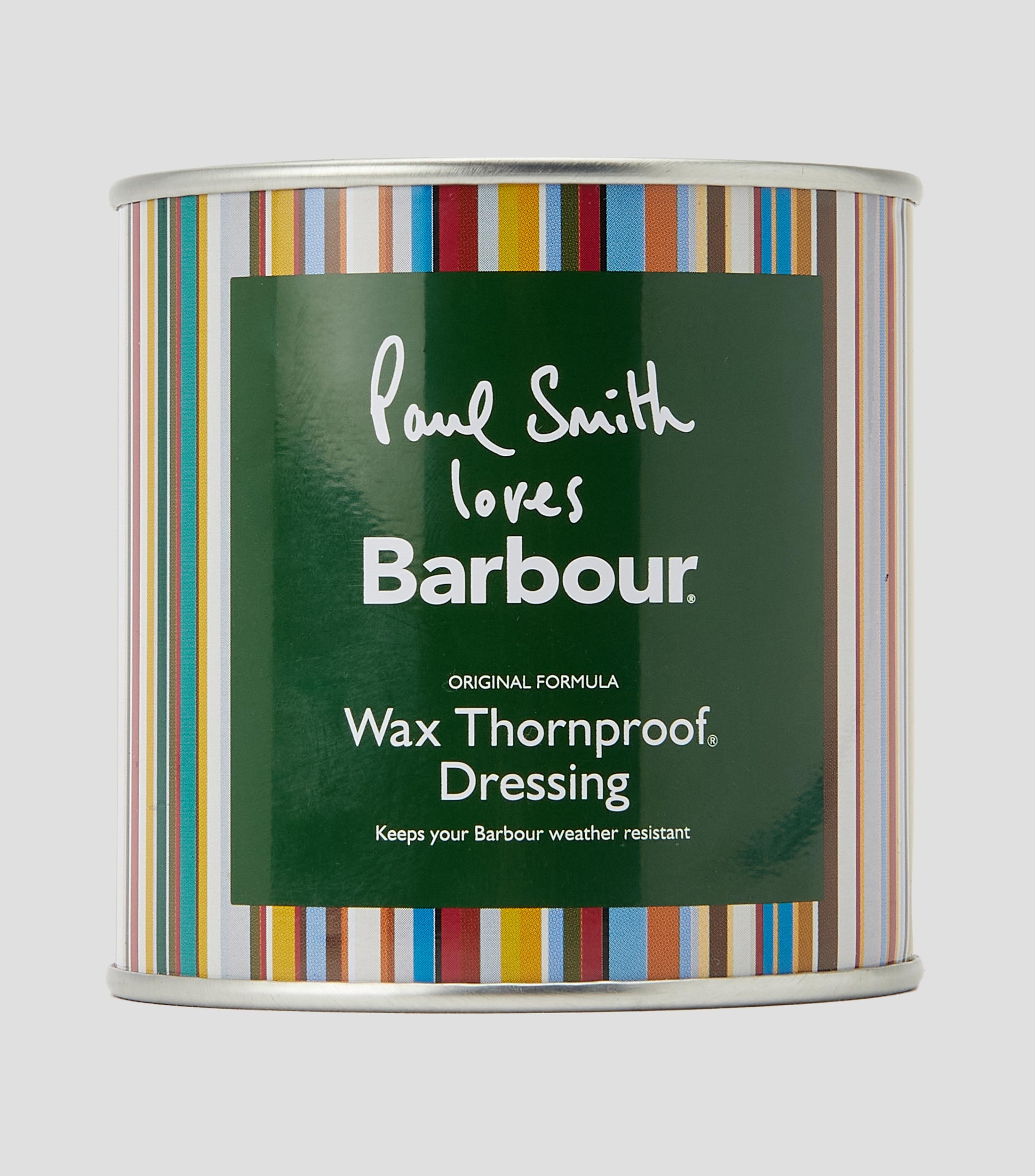 Cera para prendas enceradas Paul Smith