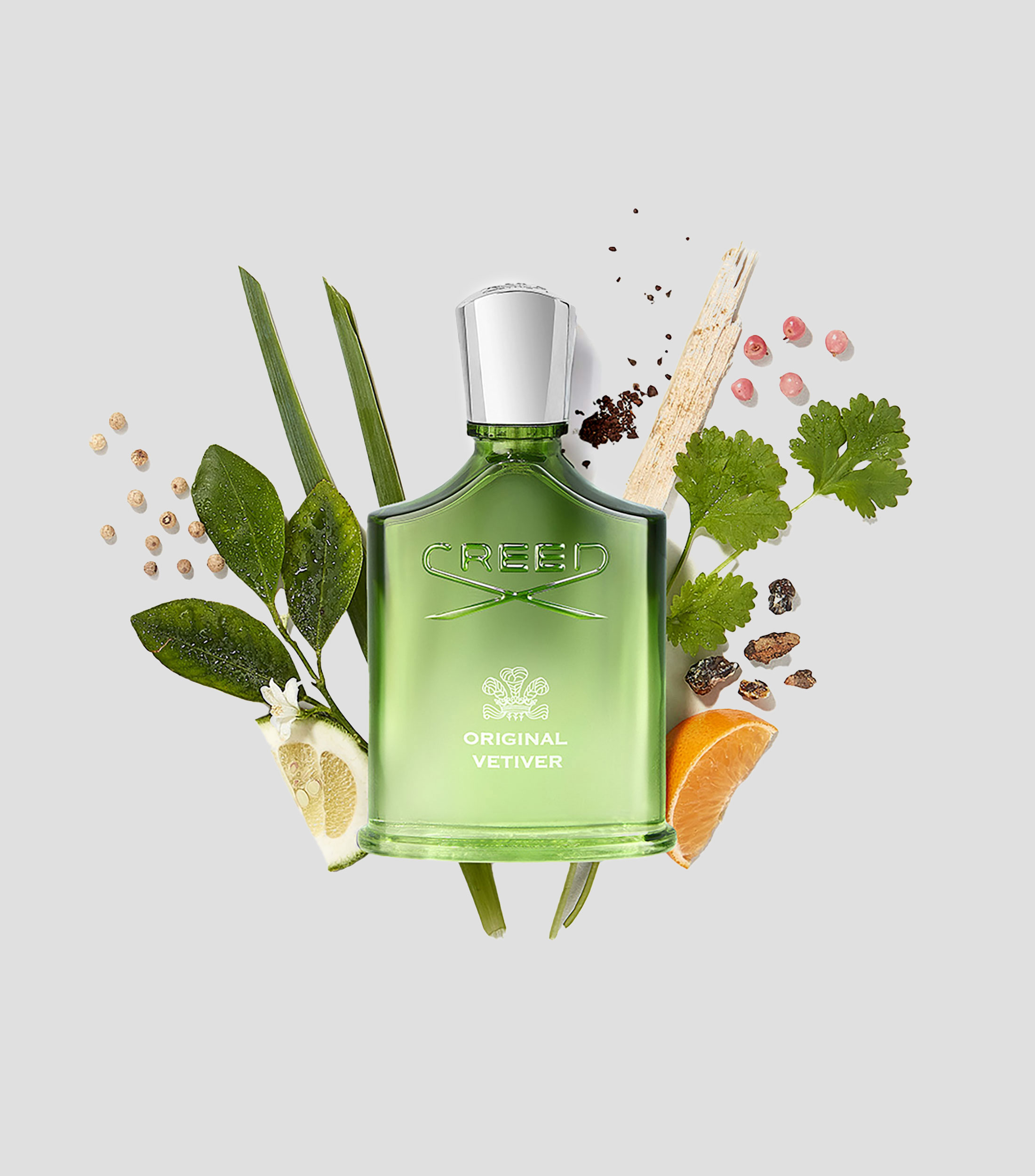 Perfume Original Vetiver Eau de Parfum, 100 ml Unisex