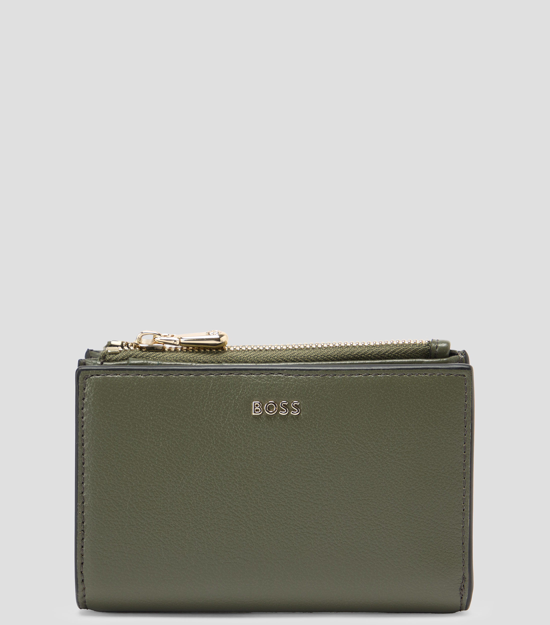 Cartera lisa Mujer