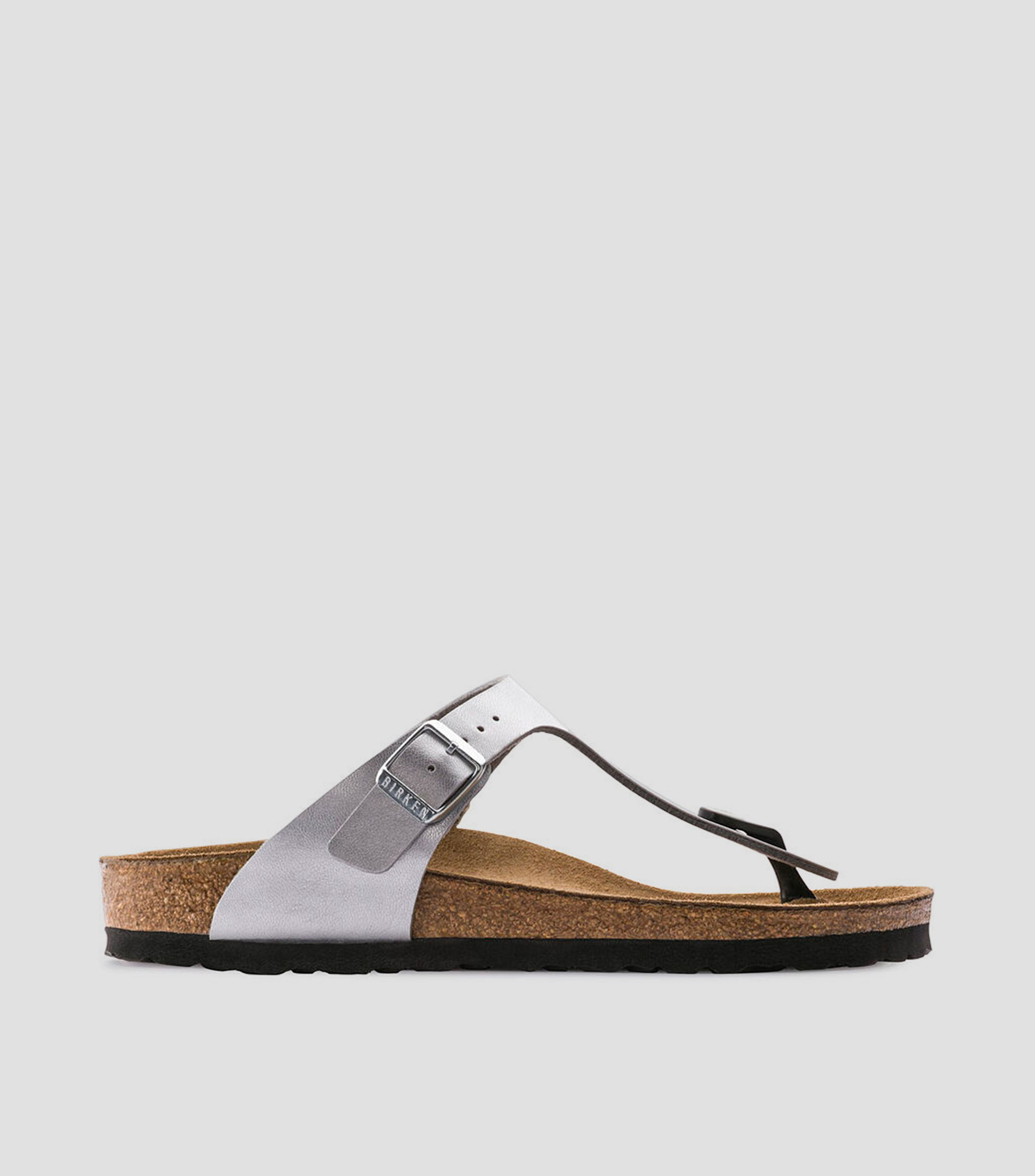 Sandalias pata de gallo Mujer