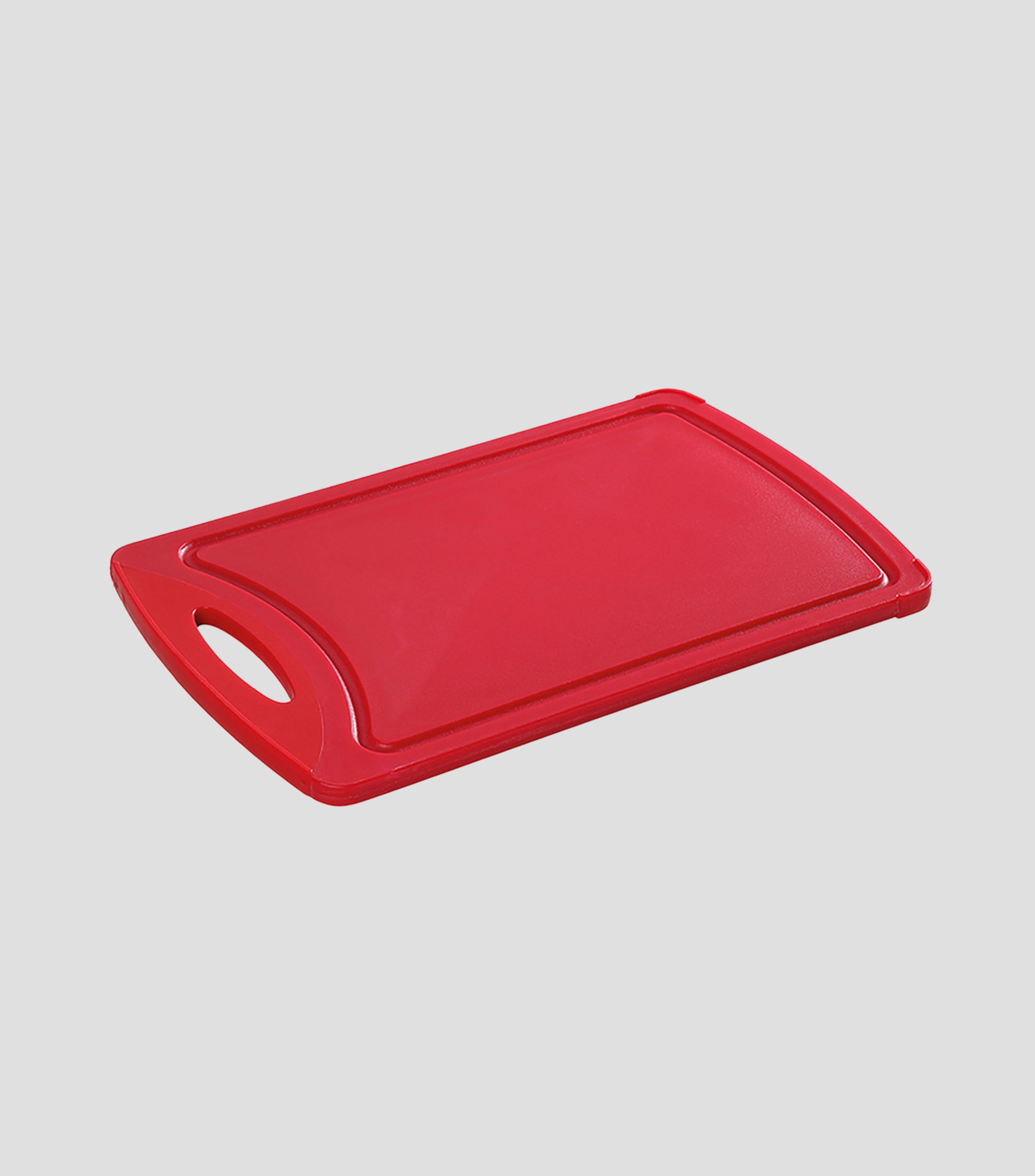 Tabla para cortar Roja