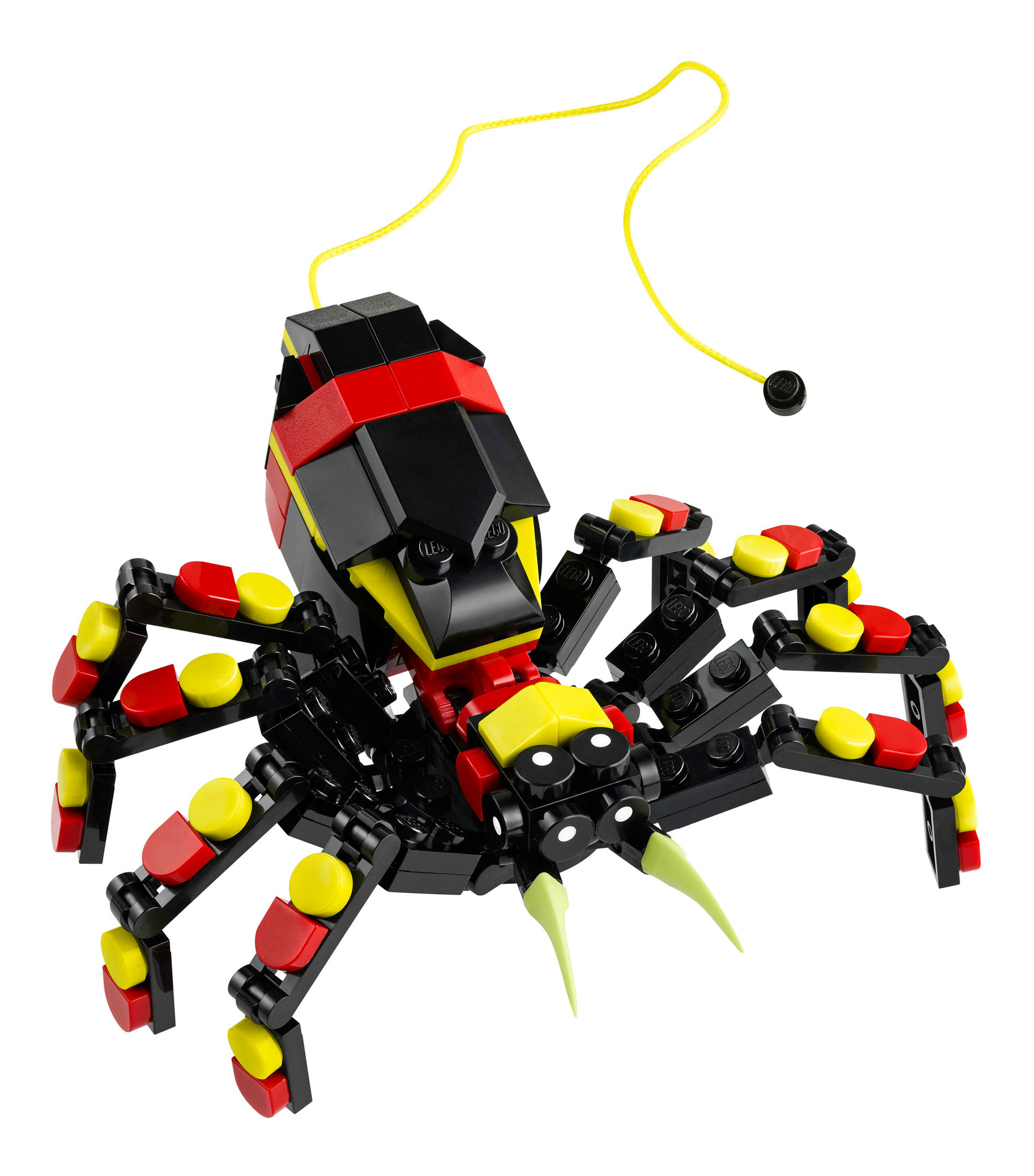 Lego Creator 3 en 1, Fauna Salvaje Arana Misteriosa 31159