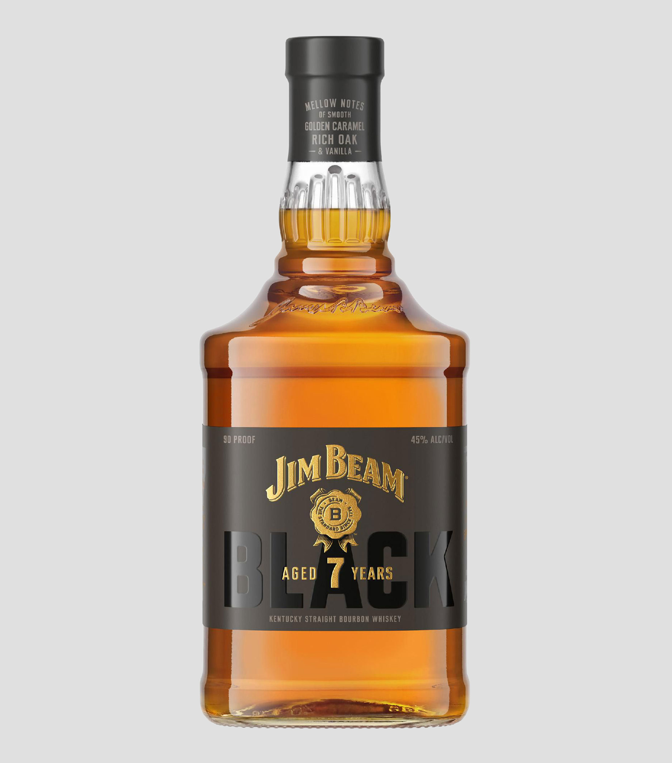 Whisky Black Aged 7 Years, 750 ml