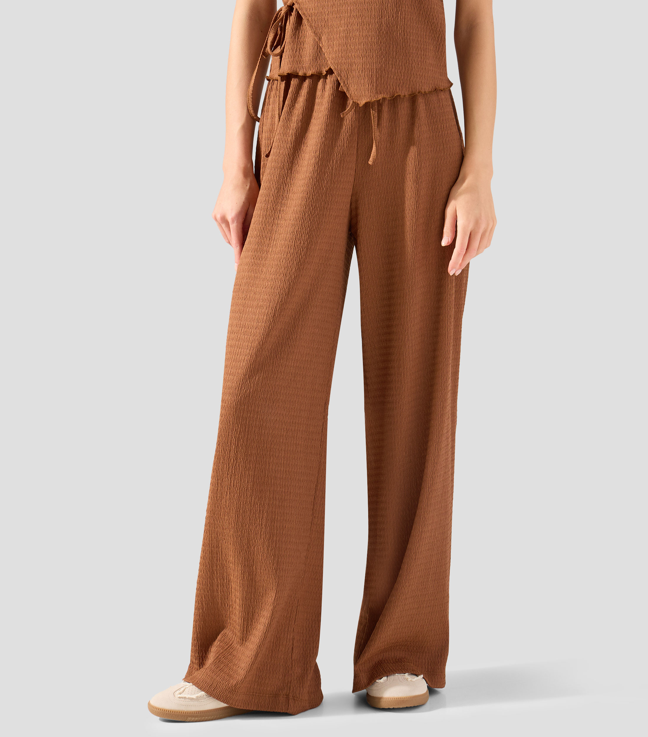 Pantalón casual Mujer