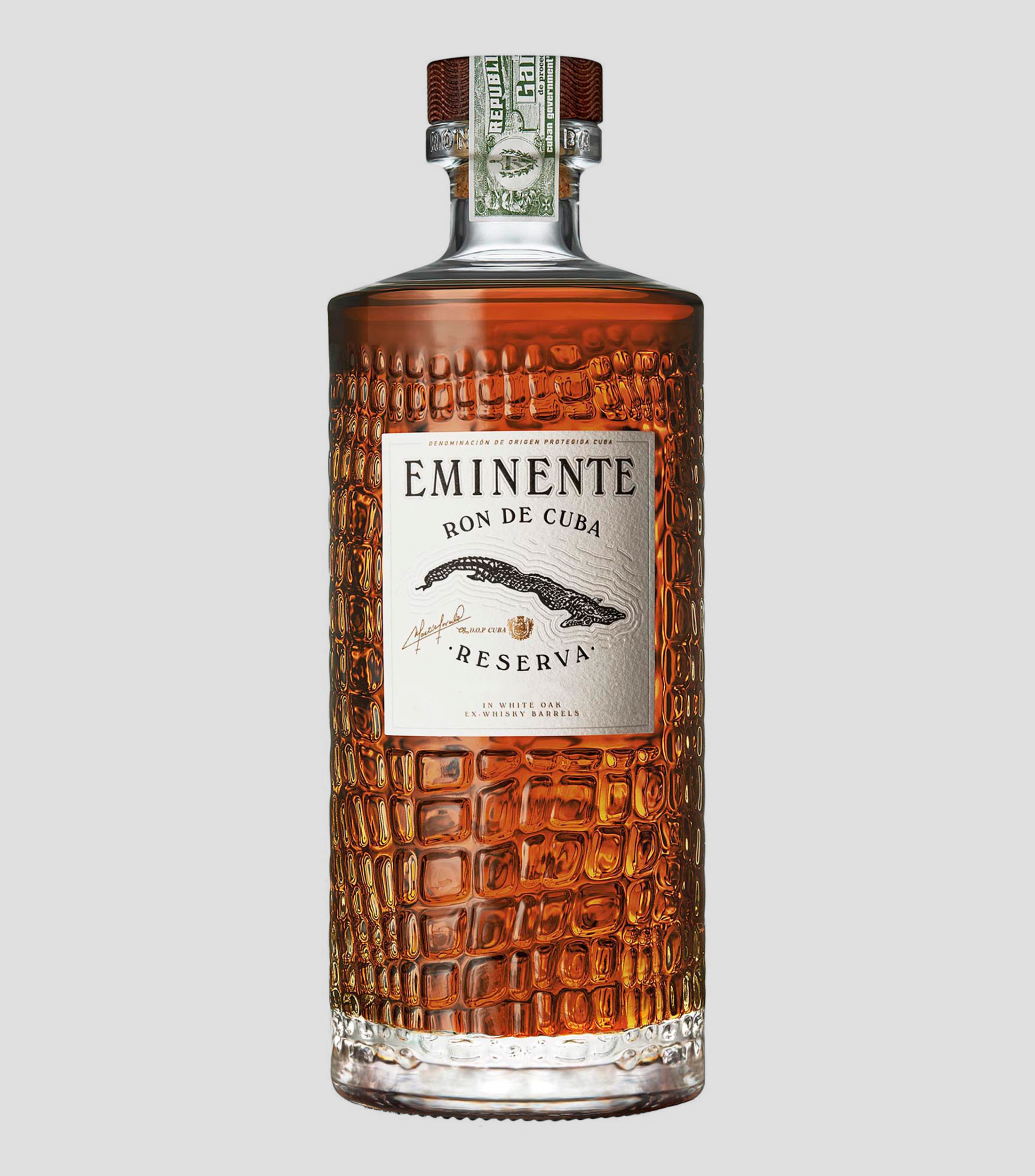 Ron de Cuba Gran Reserva, 700 ml
