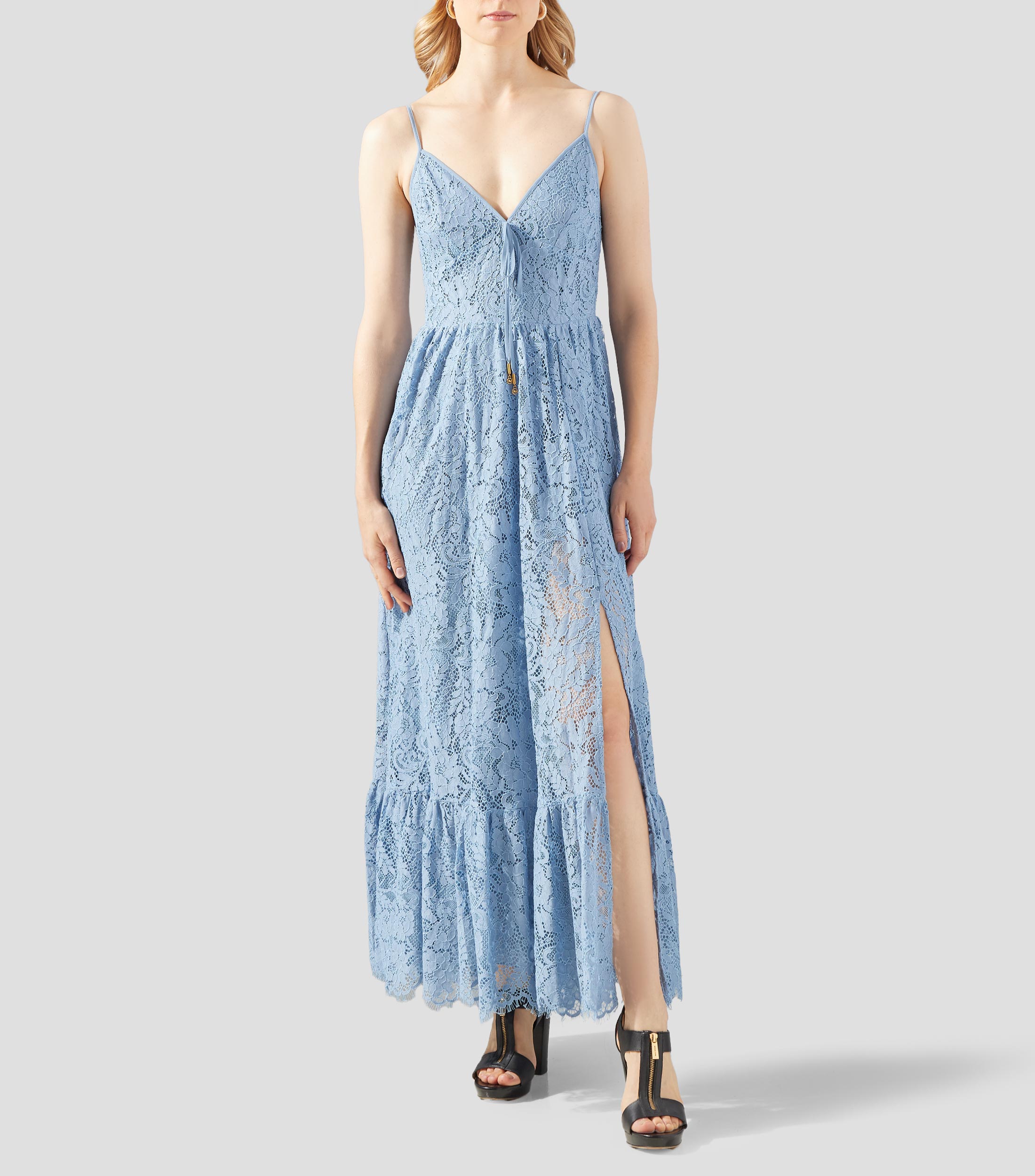 Vestido largo fantasía Mujer