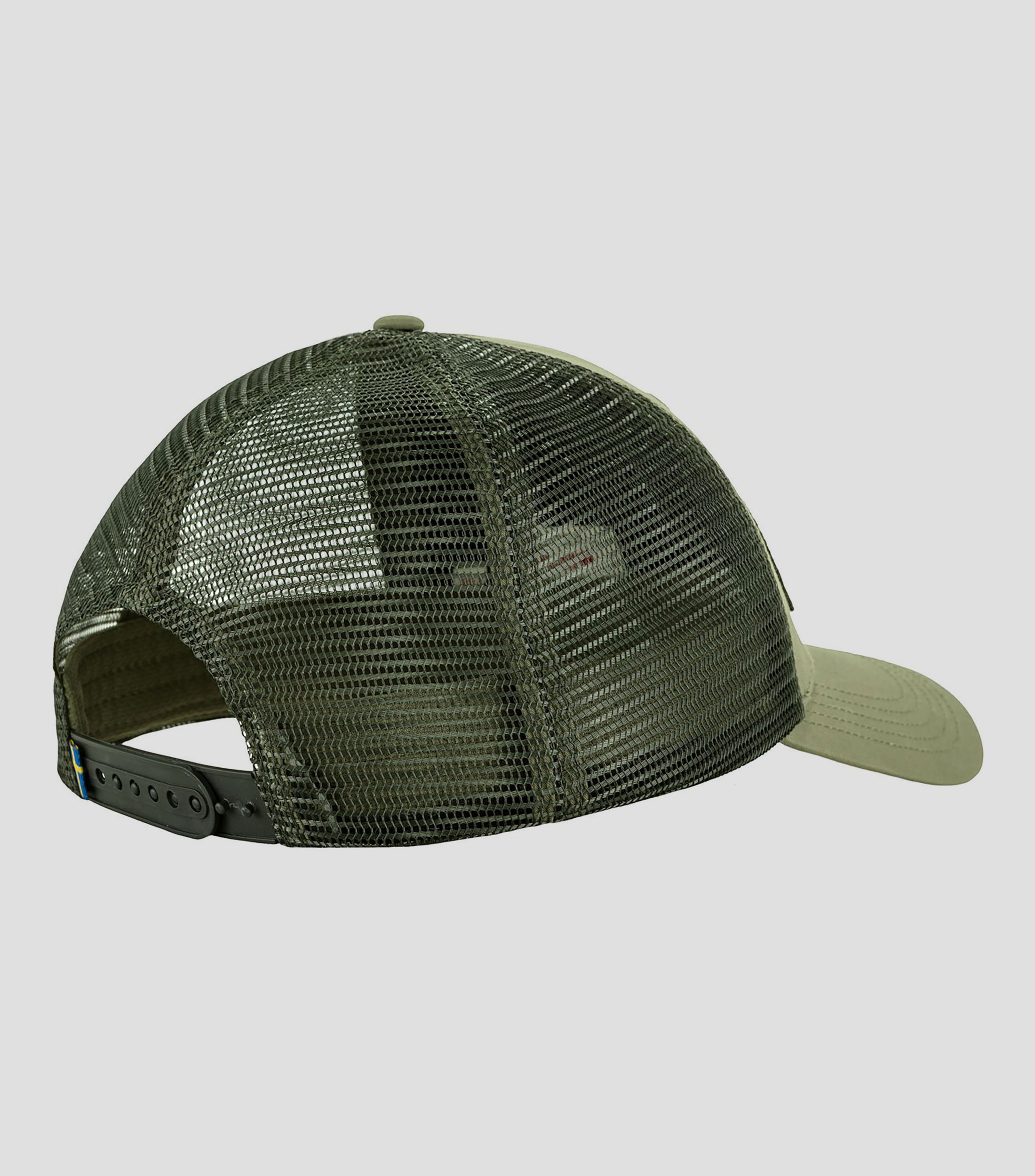 Gorra con logotipo Hombre