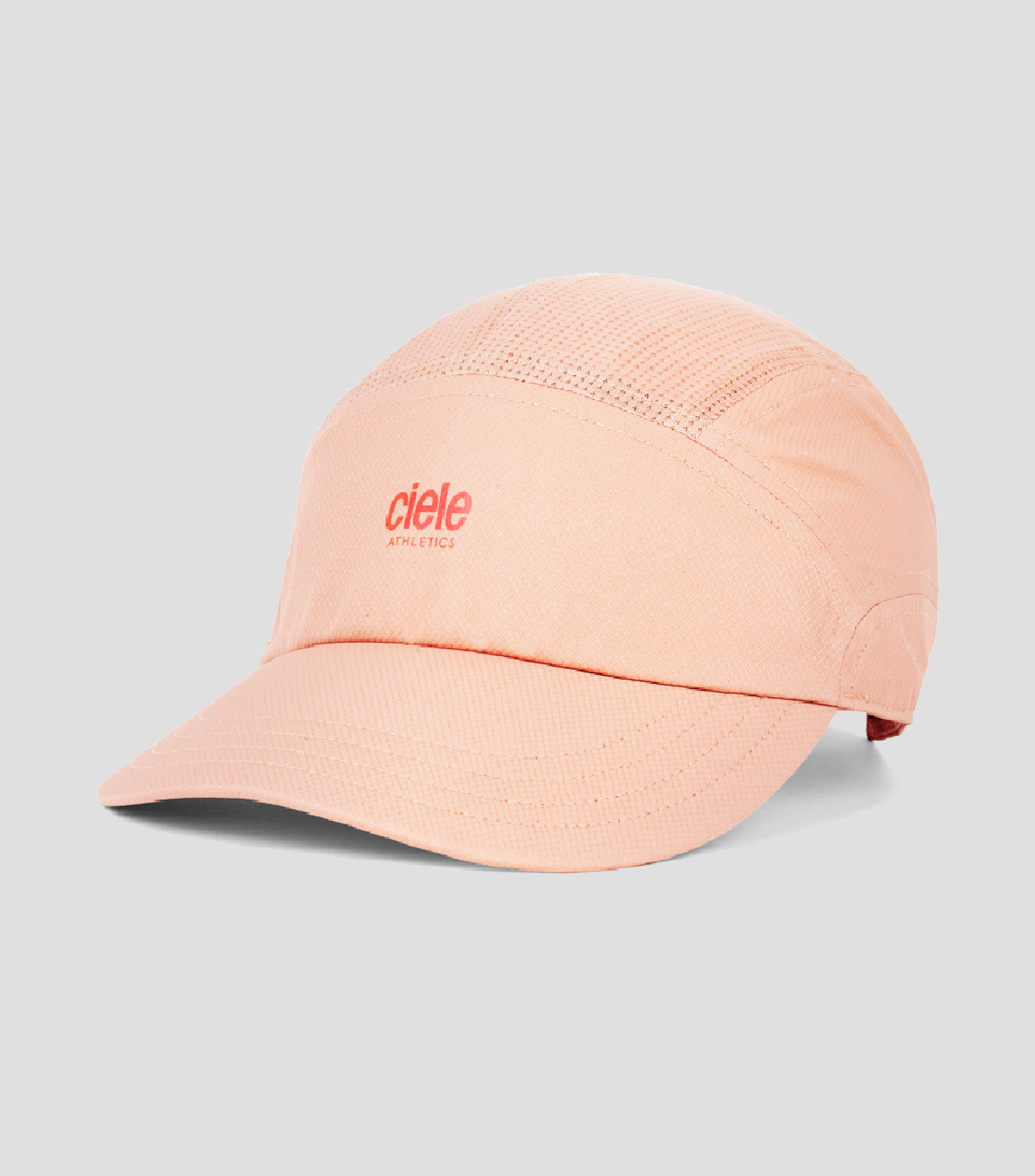 Gorra para correr con logotipo Unisex