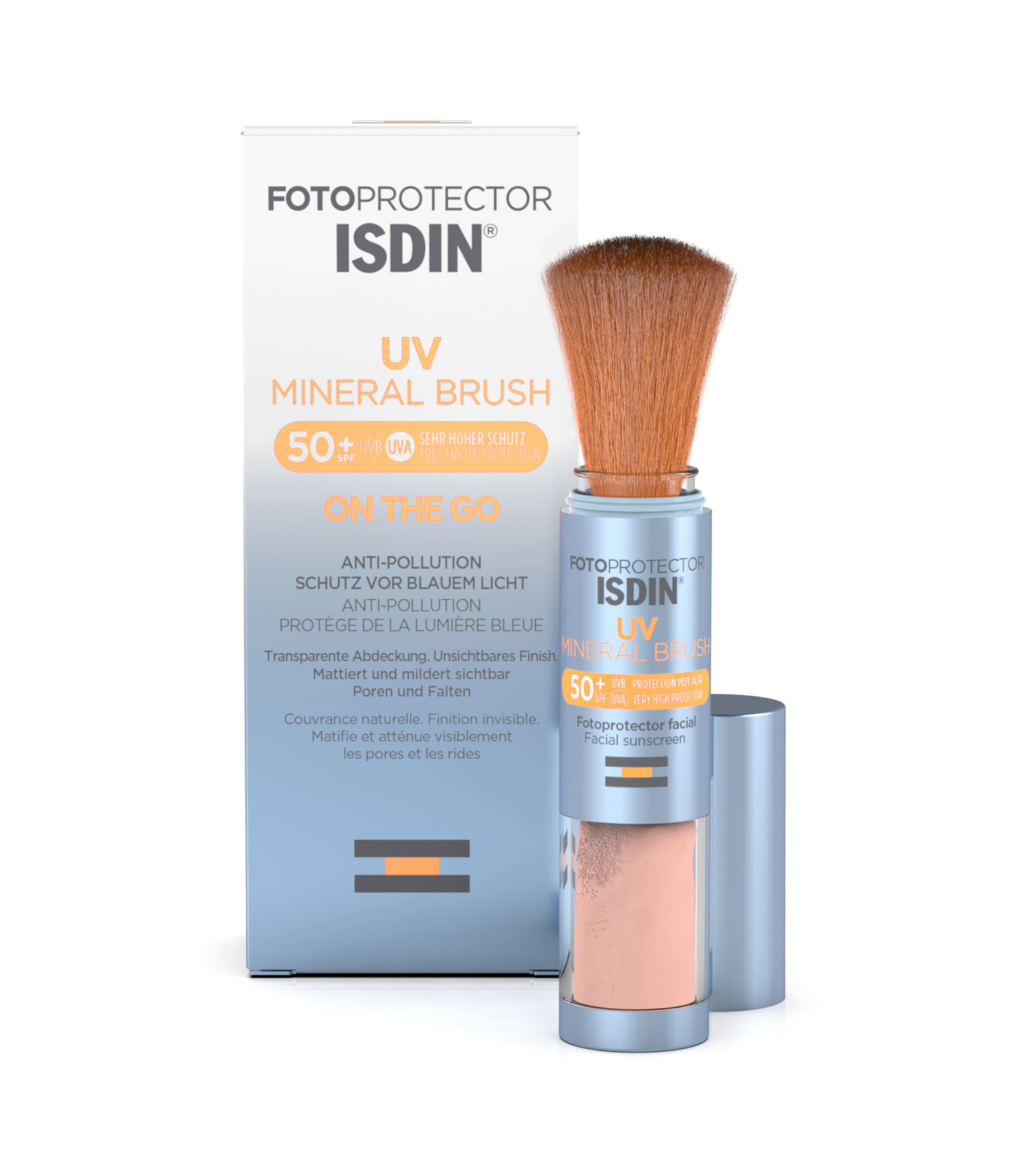 Protector Solar UV Mineral Brush, 2 gr