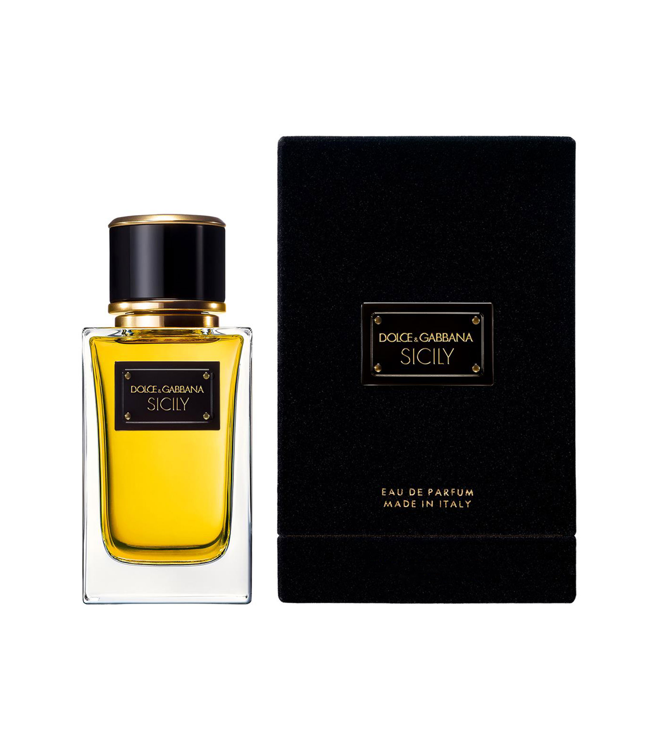 Perfume Velvet Sicily, Eau de Parfum 100 ml Unisex
