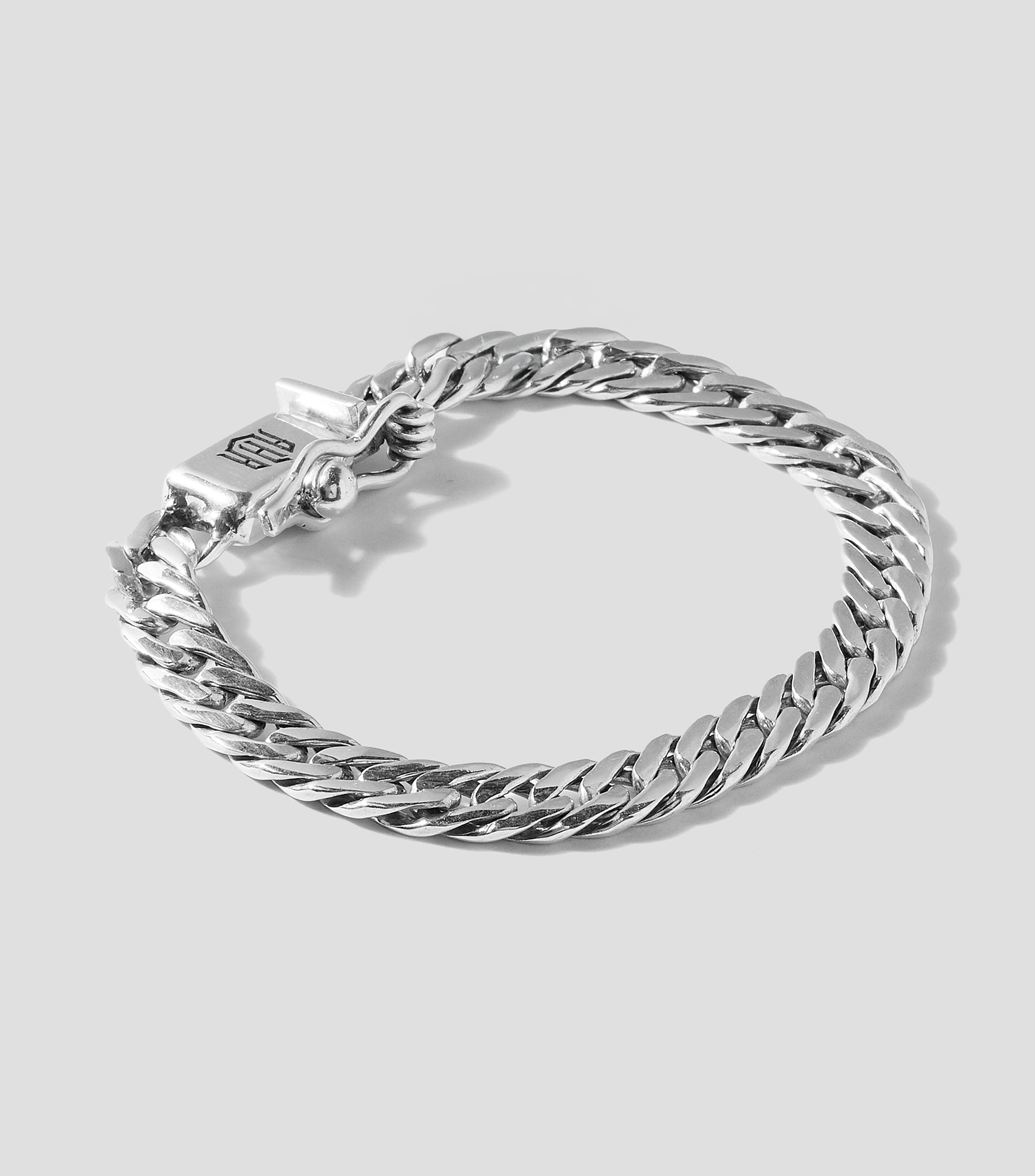 Pulsera en Plata .925 Hombre