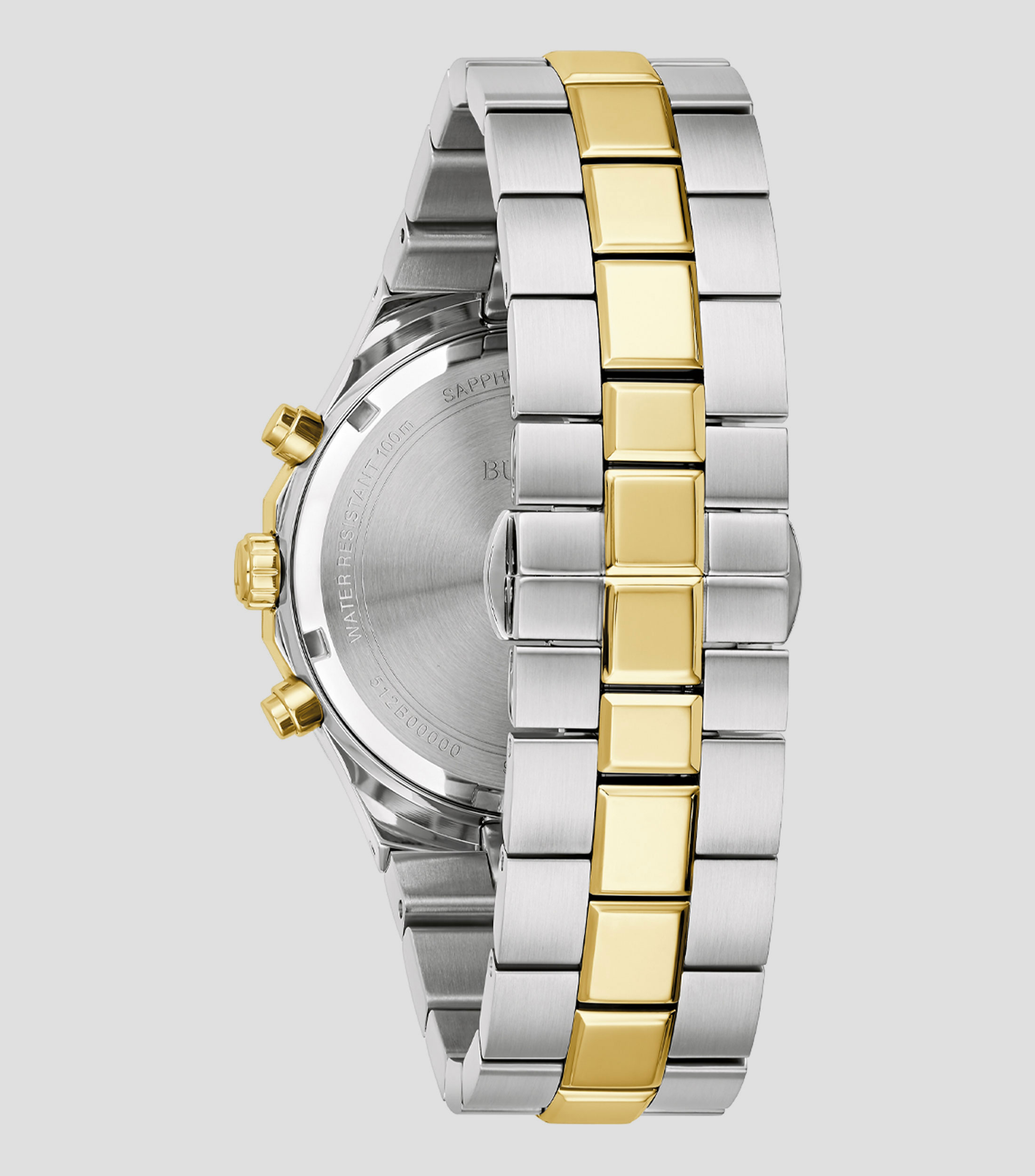 Reloj para Hombre Clasicos de Vestir Plateado, Dorado