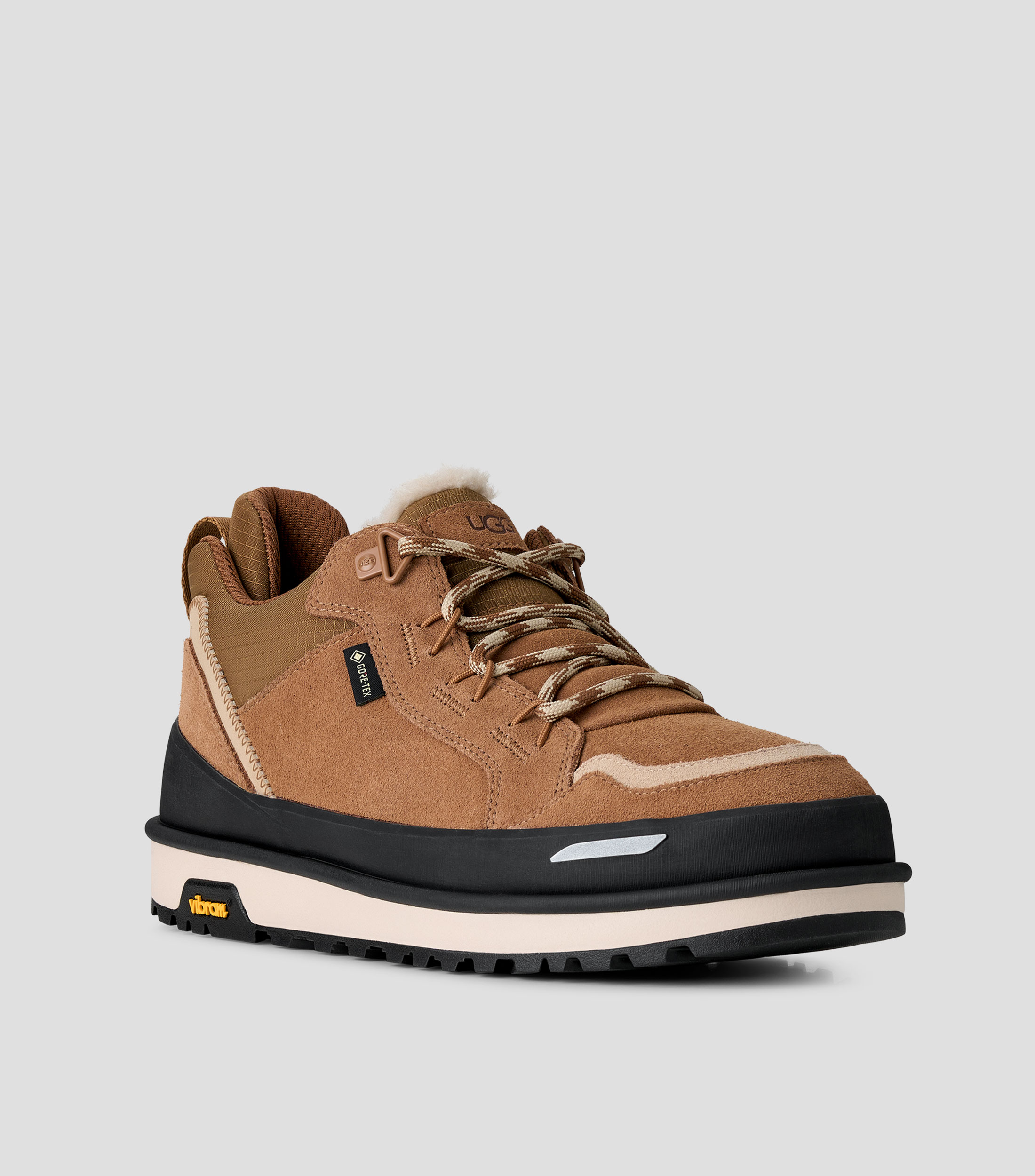 Tenis casuales en ante Lowmel Guard GTX Hombre