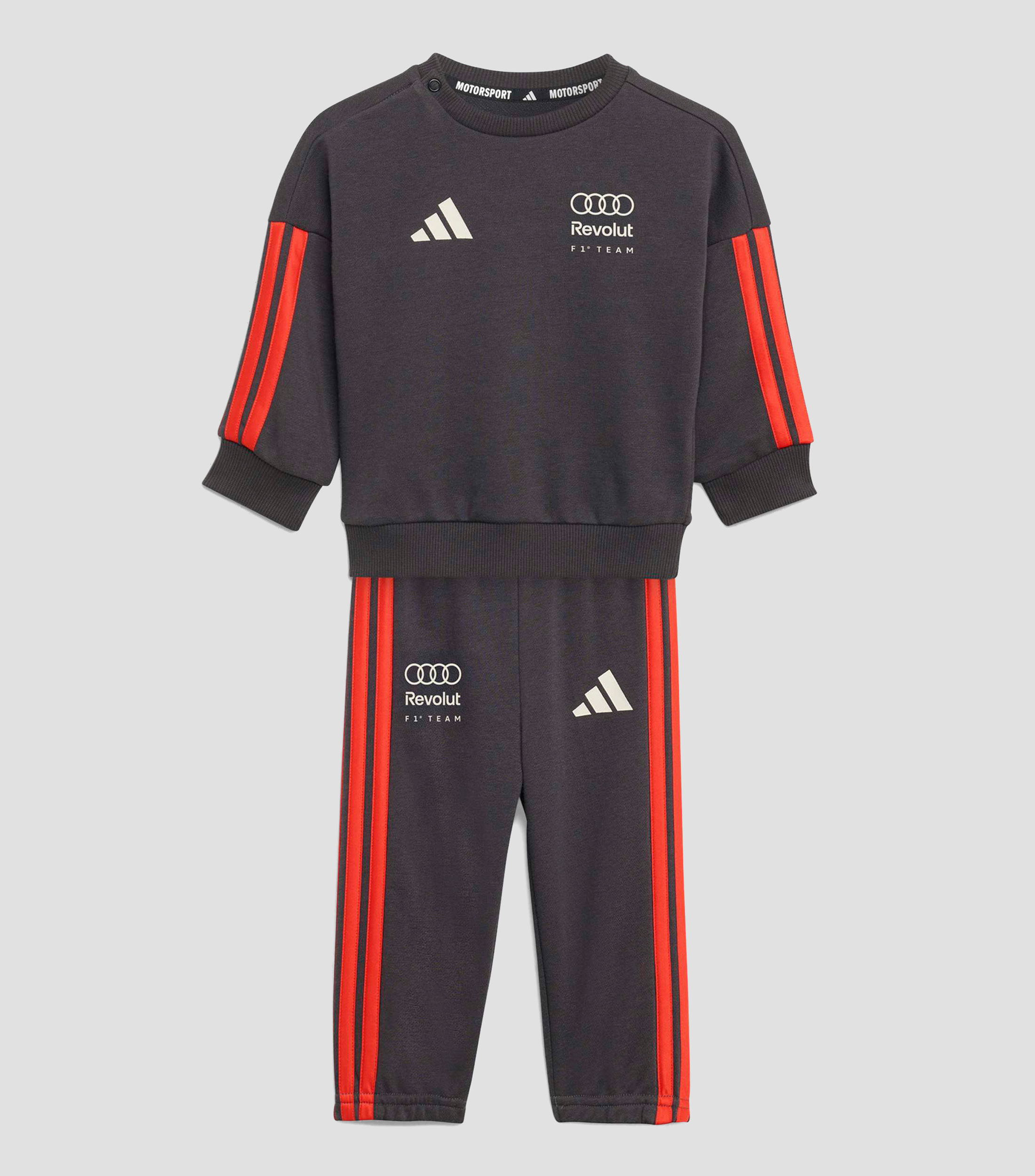 Conjunto 2 piezas Cadillac Formula 1 Team Bebé