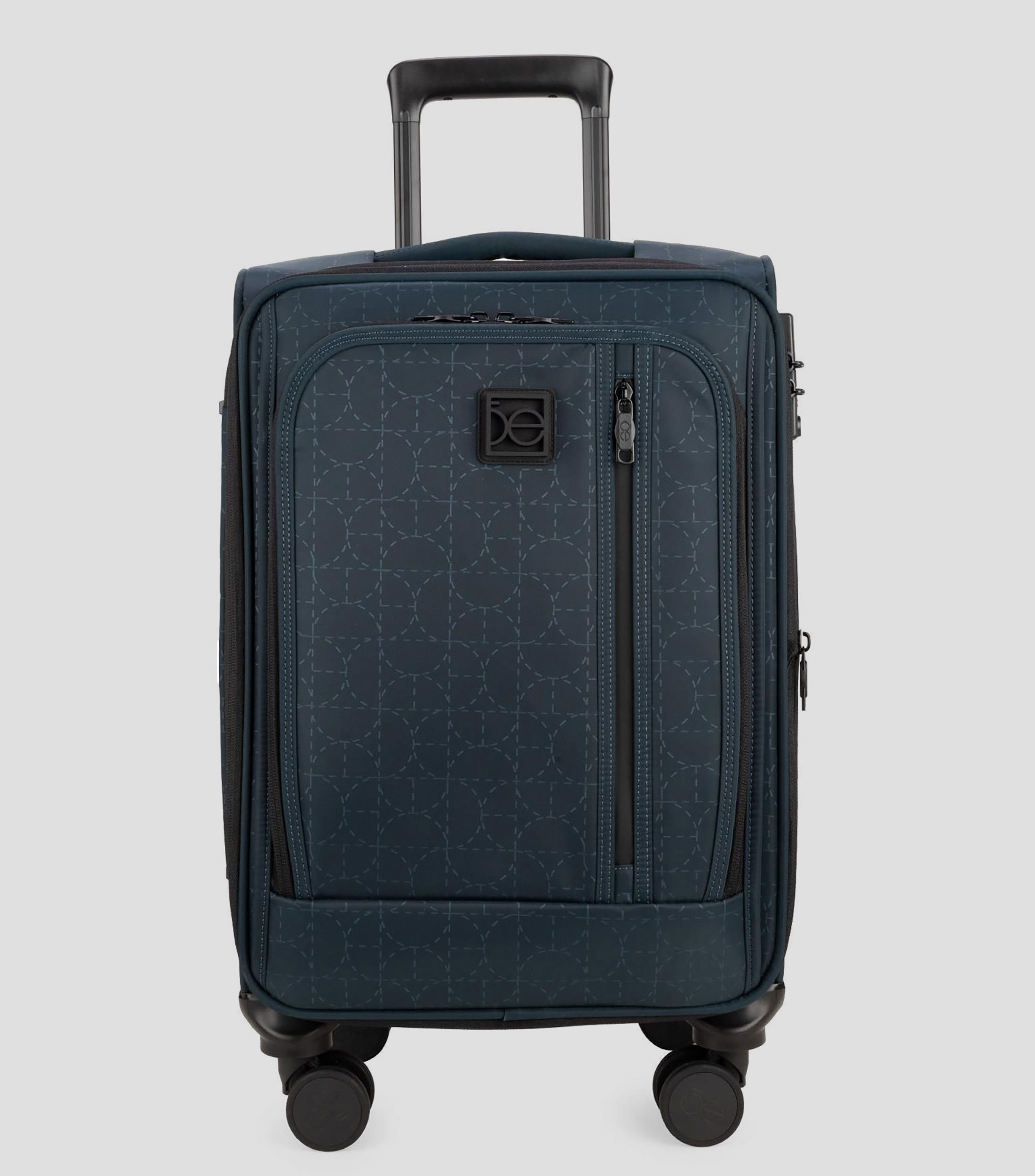 Maleta para cabina 10 kg Azul Marino