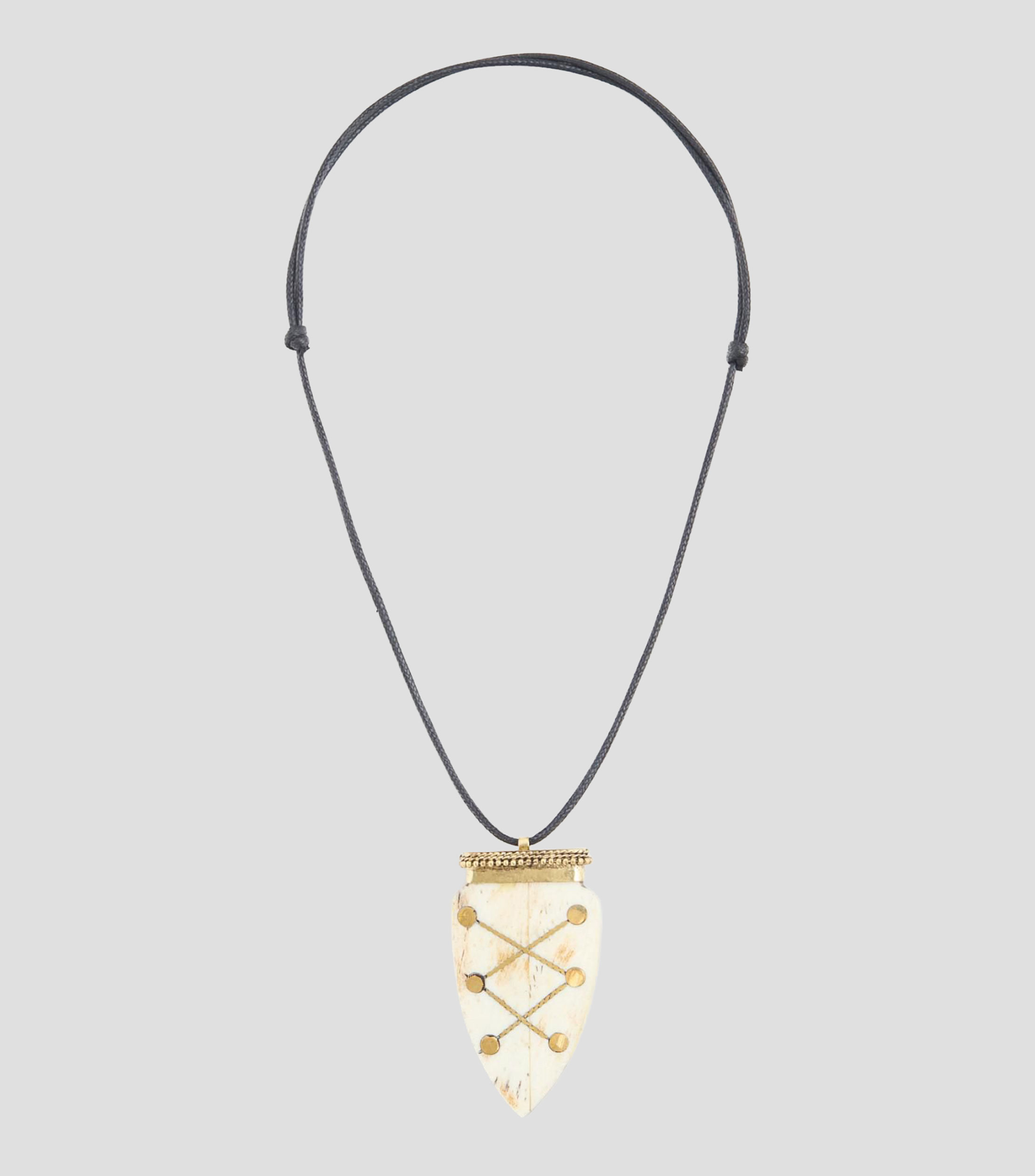 Collar Wow Horn Mujer