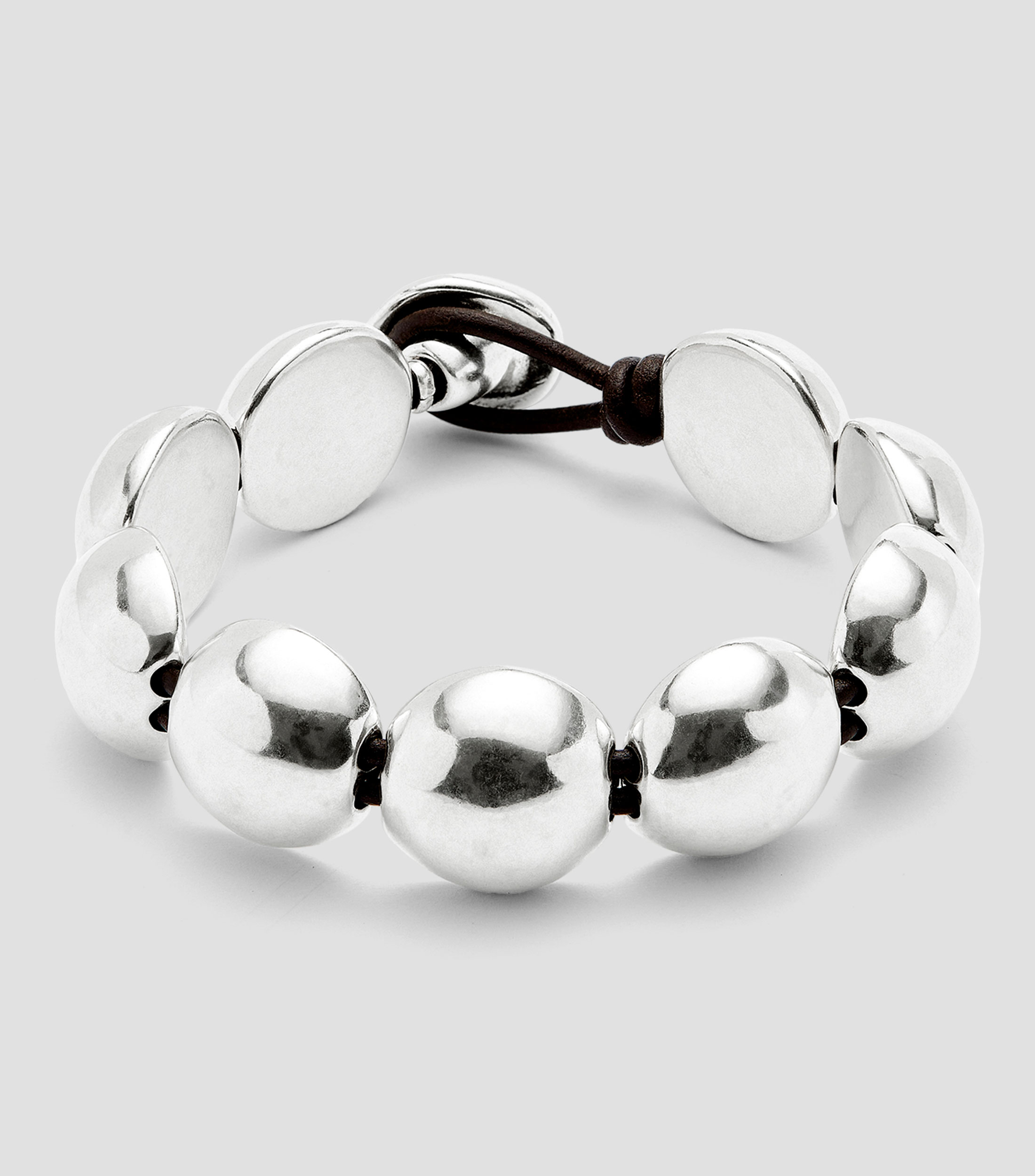 Pulsera con cuentas Unisex