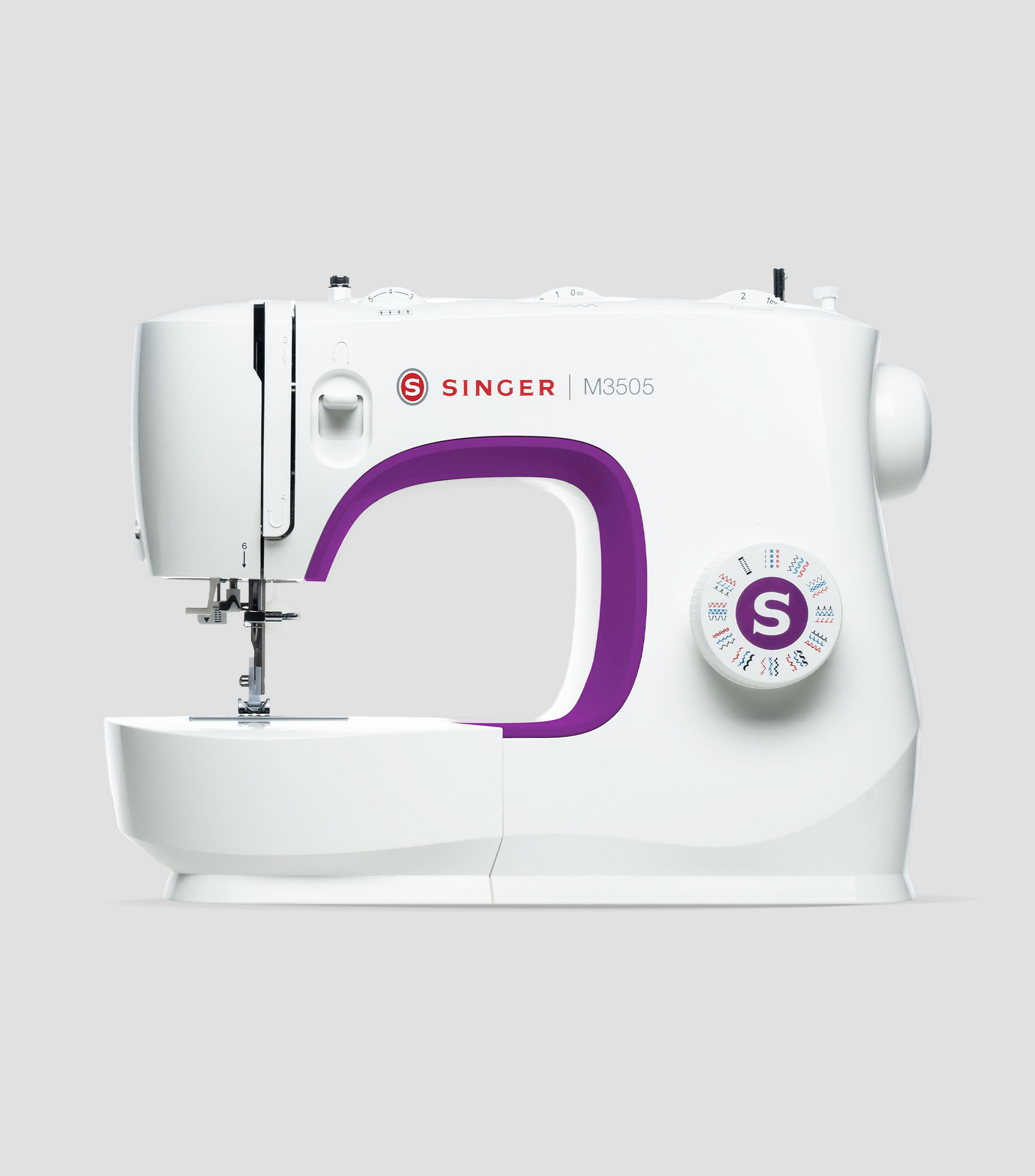 Maquina de coser M3505, 120 V